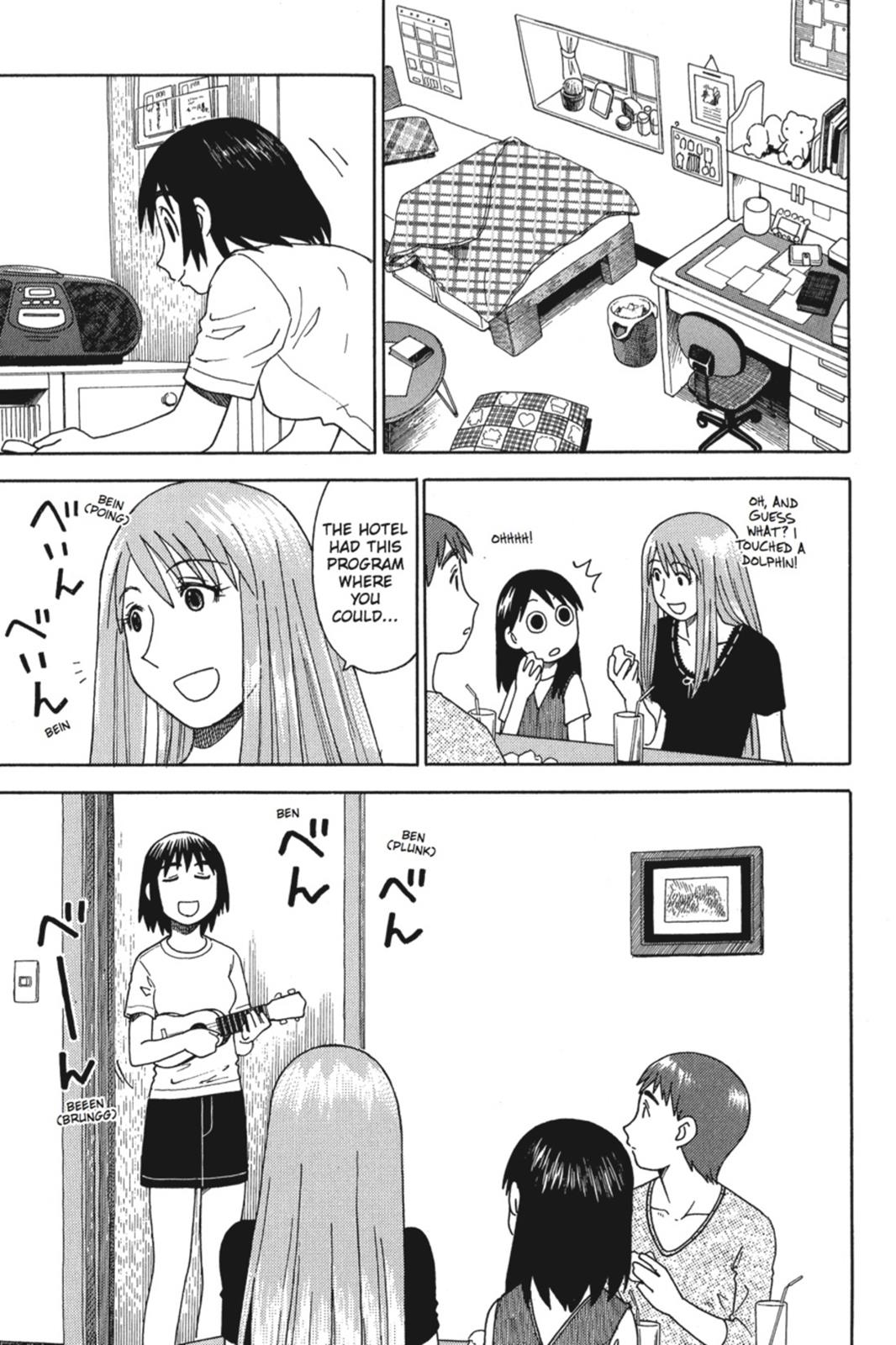 Read Yotsuba Manga Online