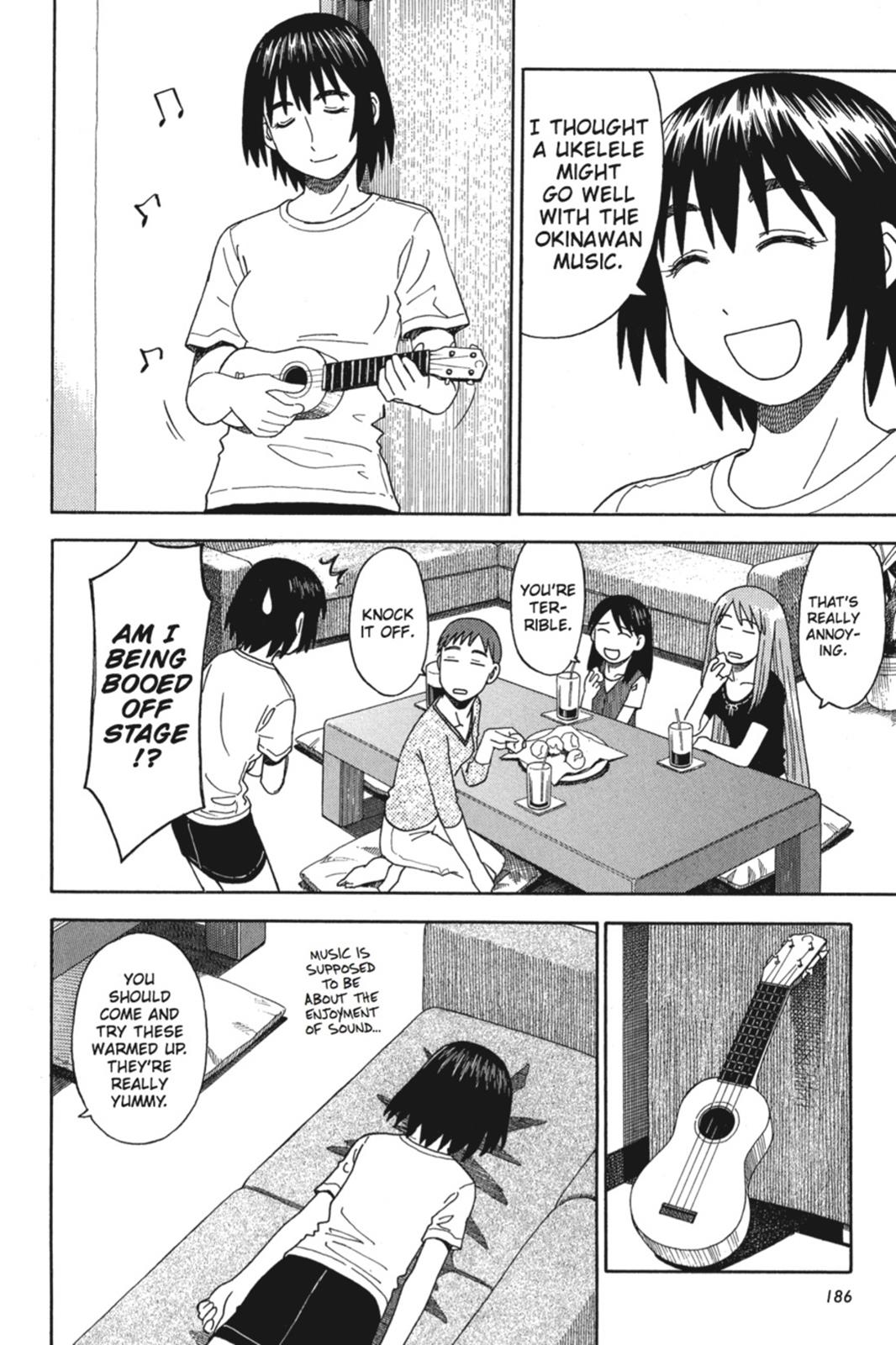 Read Yotsuba Manga Online