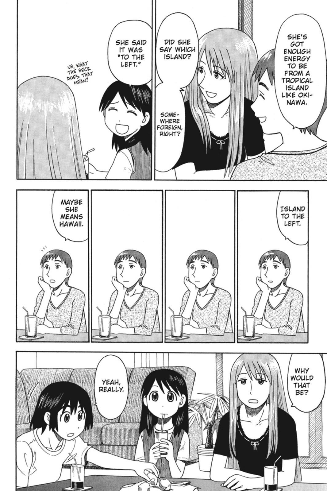 Read Yotsuba Manga Online