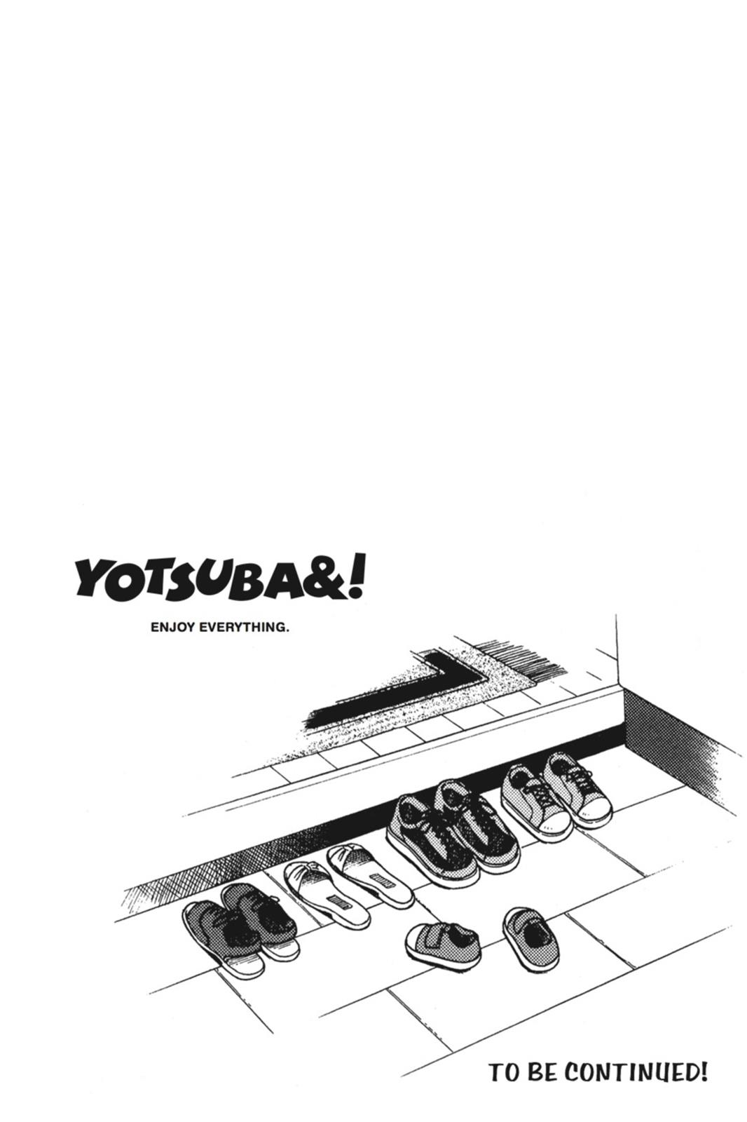 Read Yotsuba Manga Online