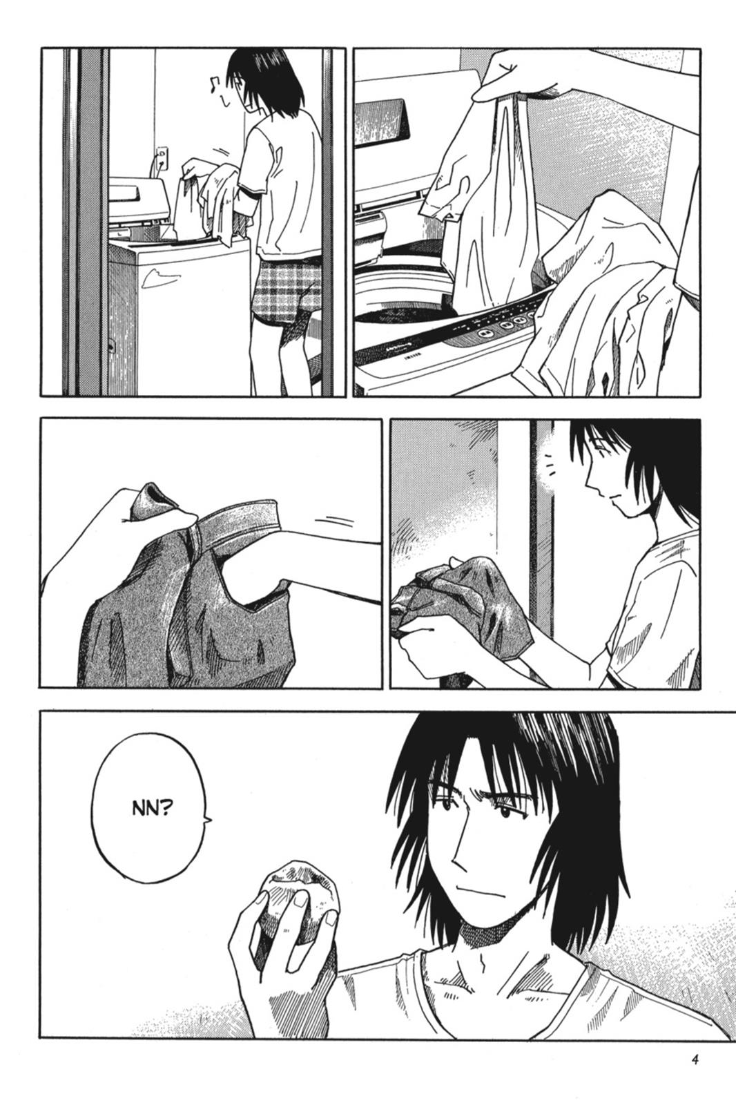 Read Yotsuba Manga Online