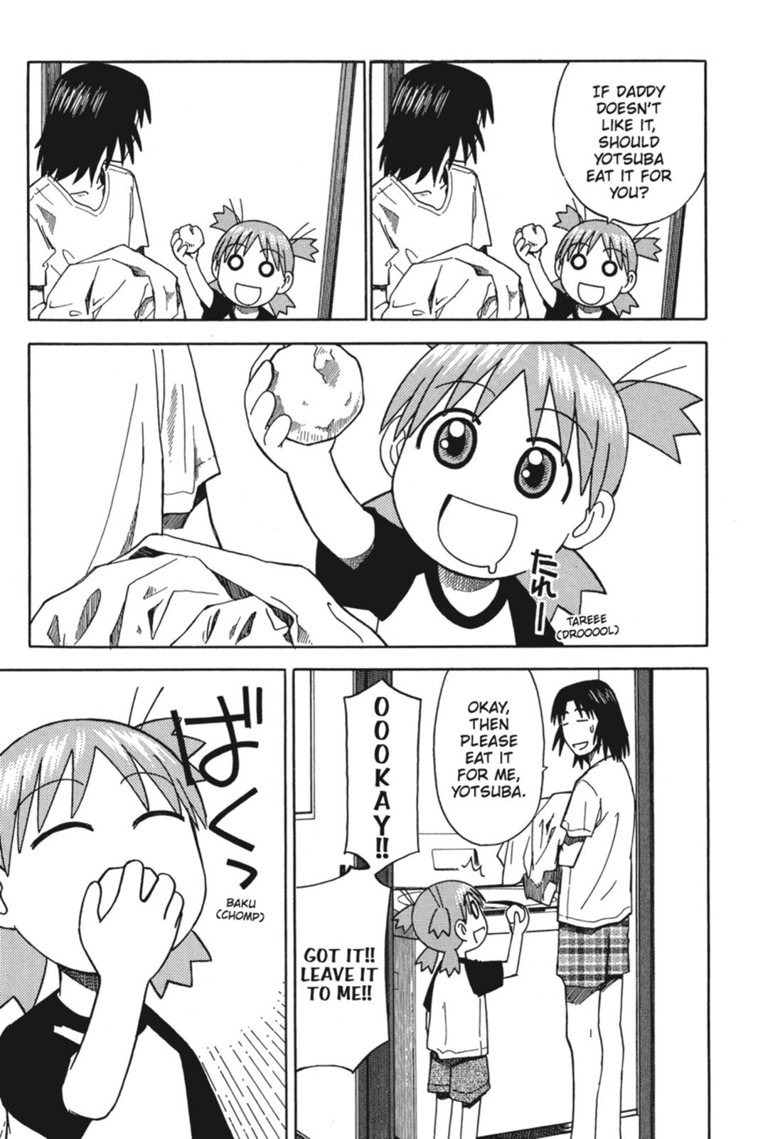 Read Yotsuba Manga Online
