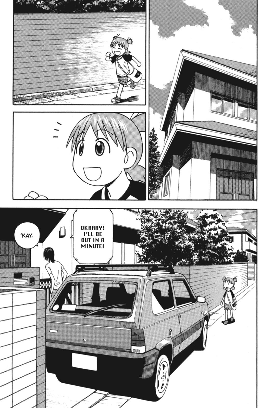 Read Yotsuba Manga Online