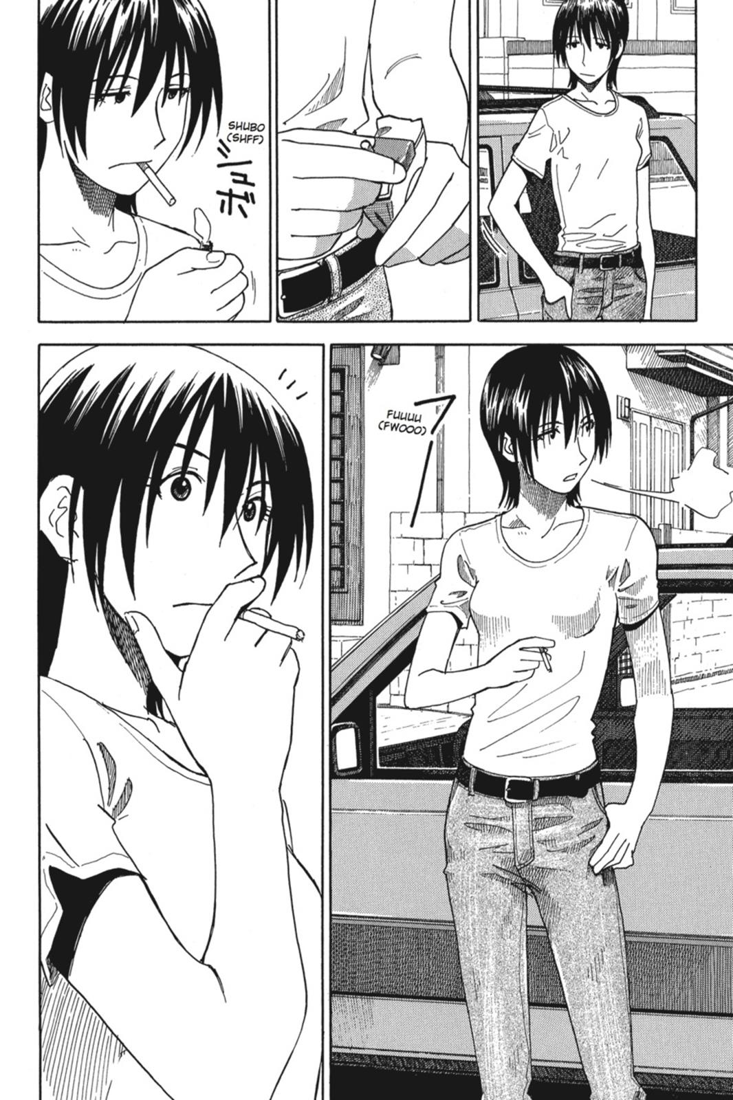Read Yotsuba Manga Online