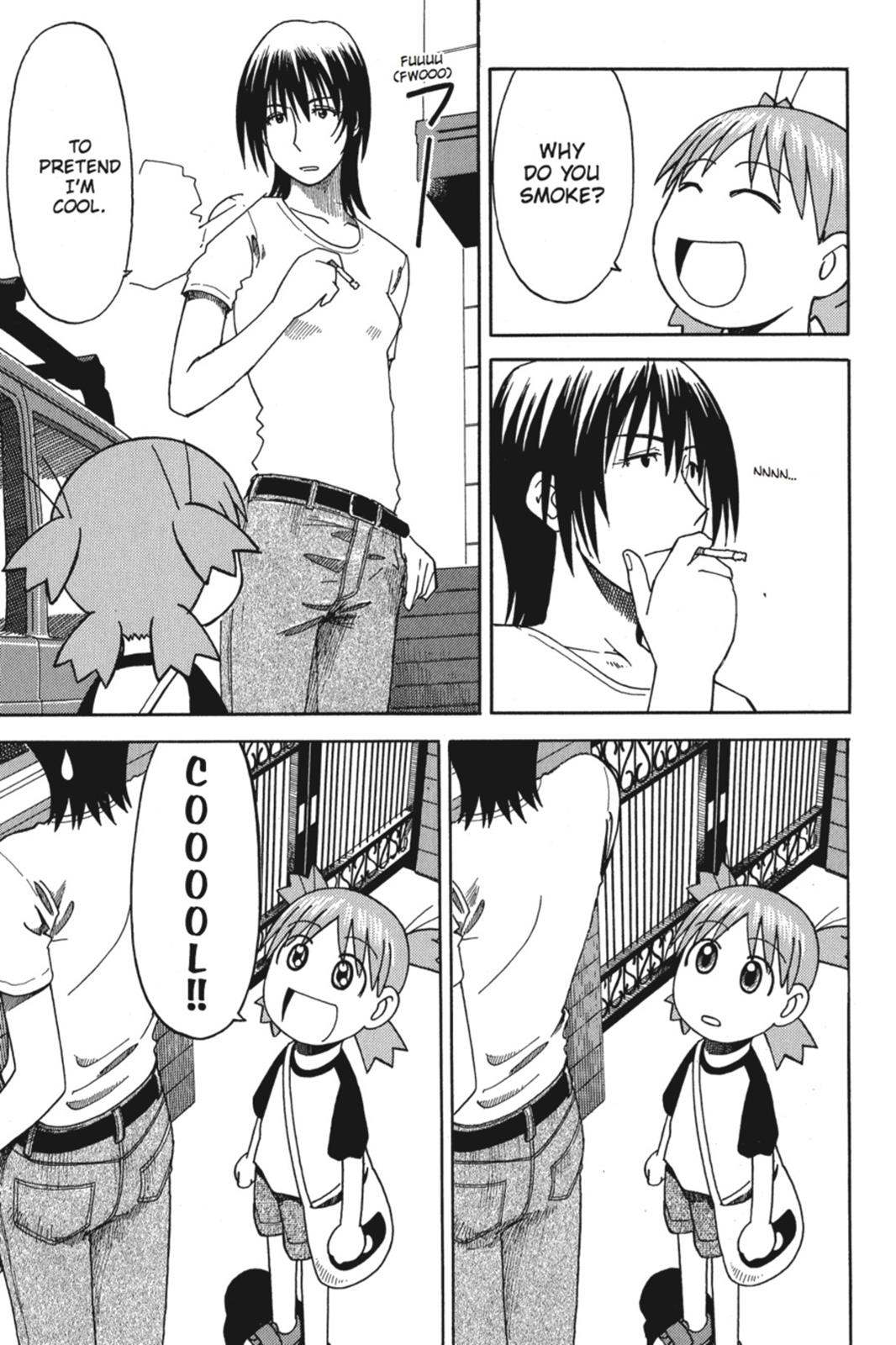 Read Yotsuba Manga Online