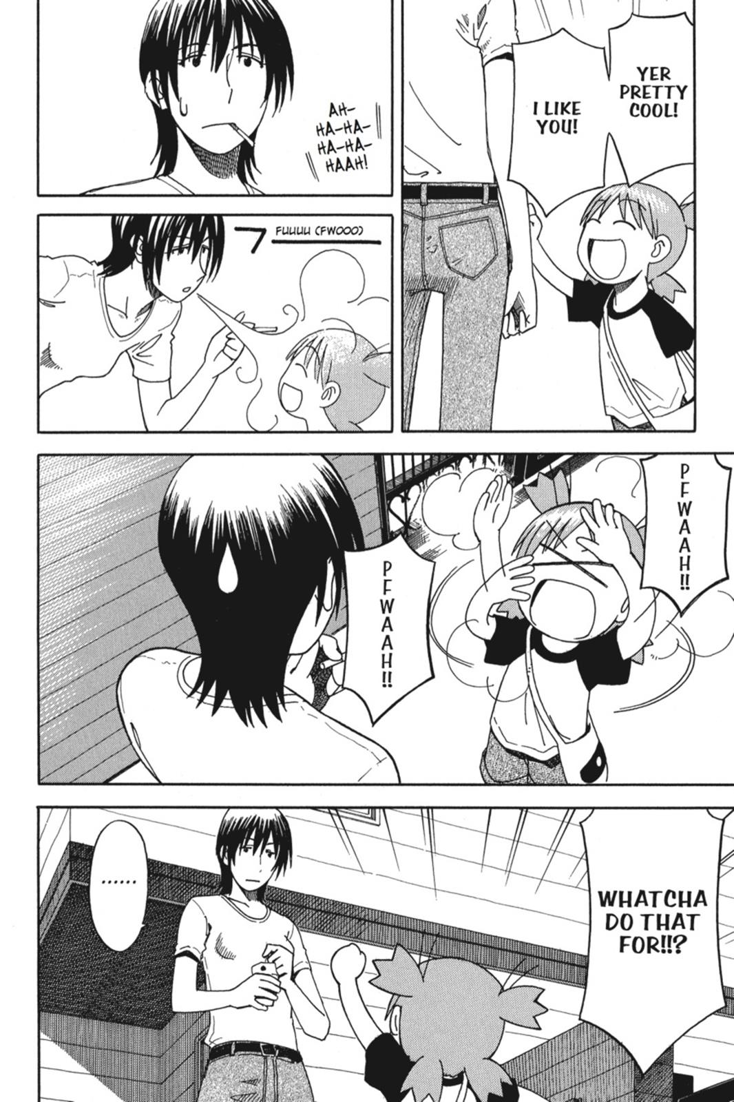 Read Yotsuba Manga Online