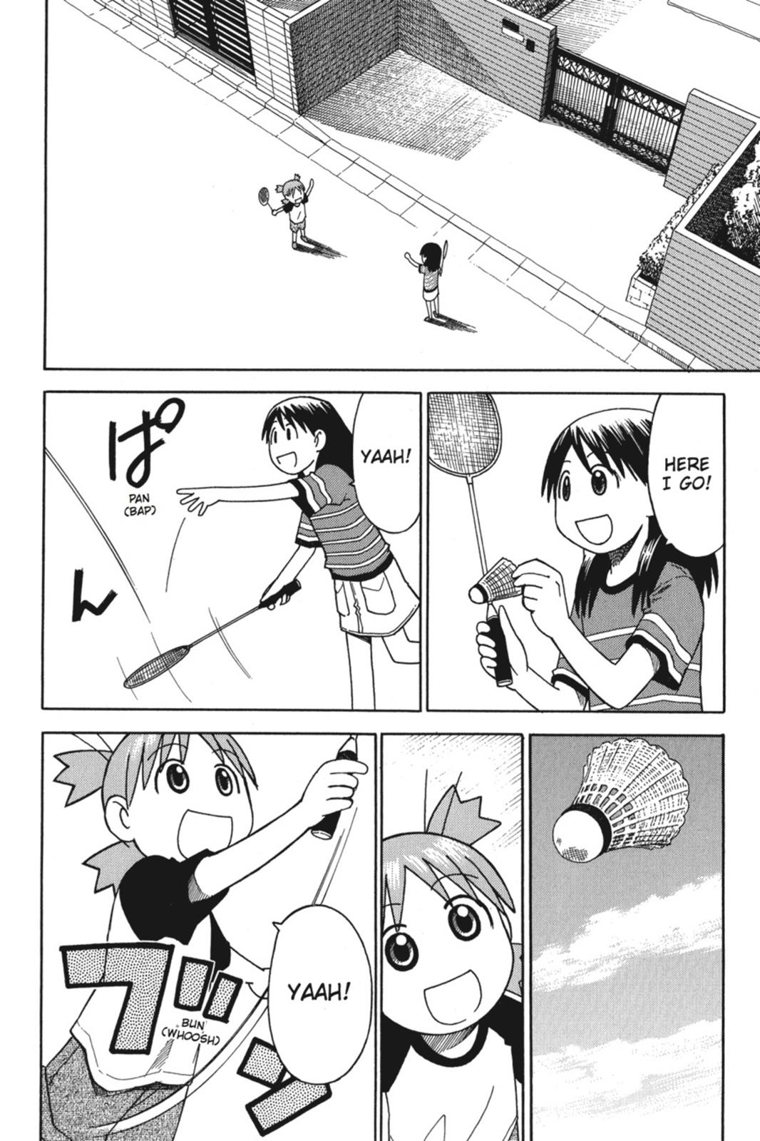 Read Yotsuba Manga Online