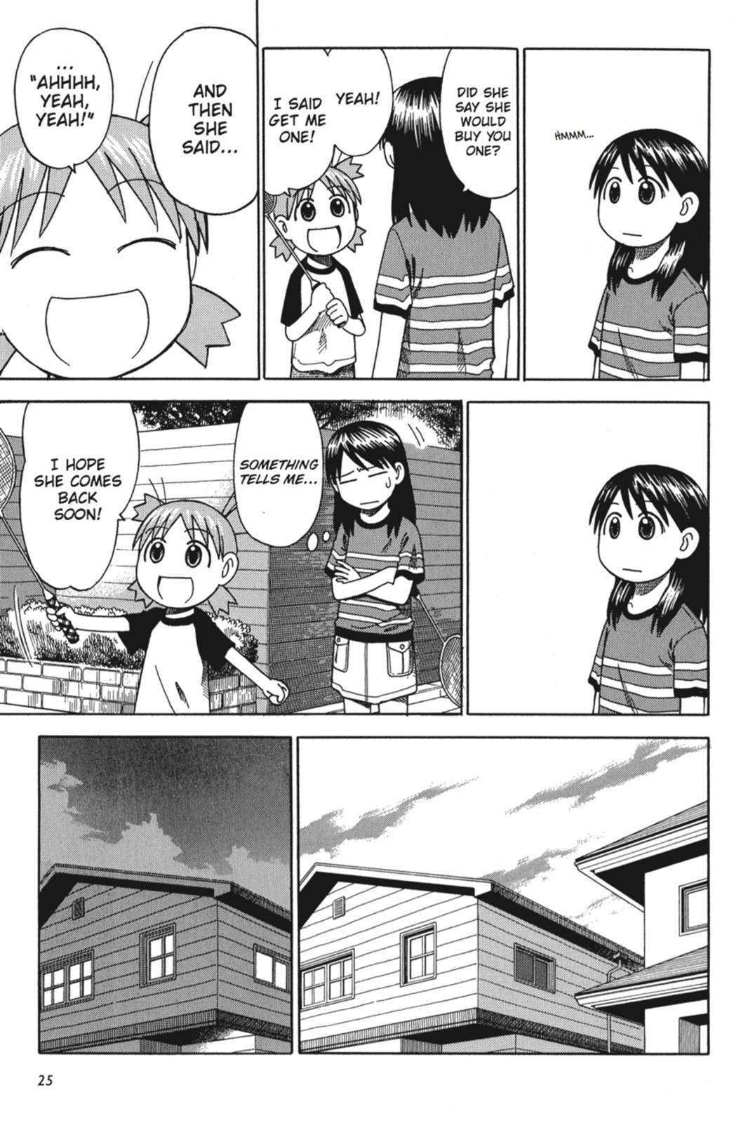 Read Yotsuba Manga Online