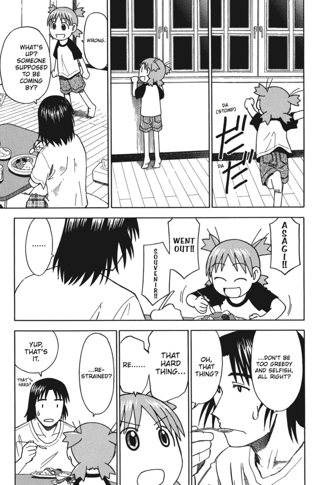 Read Yotsuba Manga Online