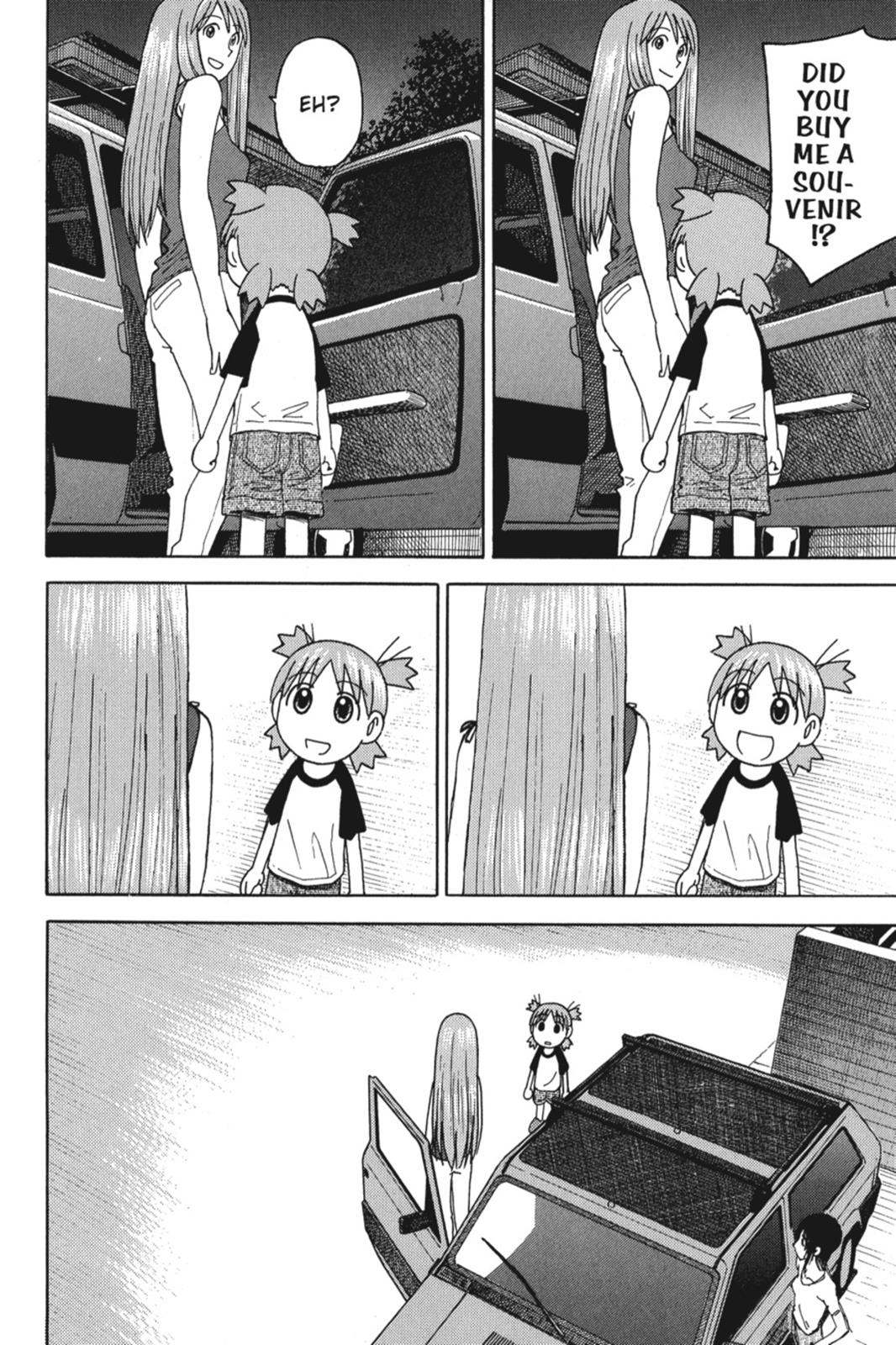 Read Yotsuba Manga Online