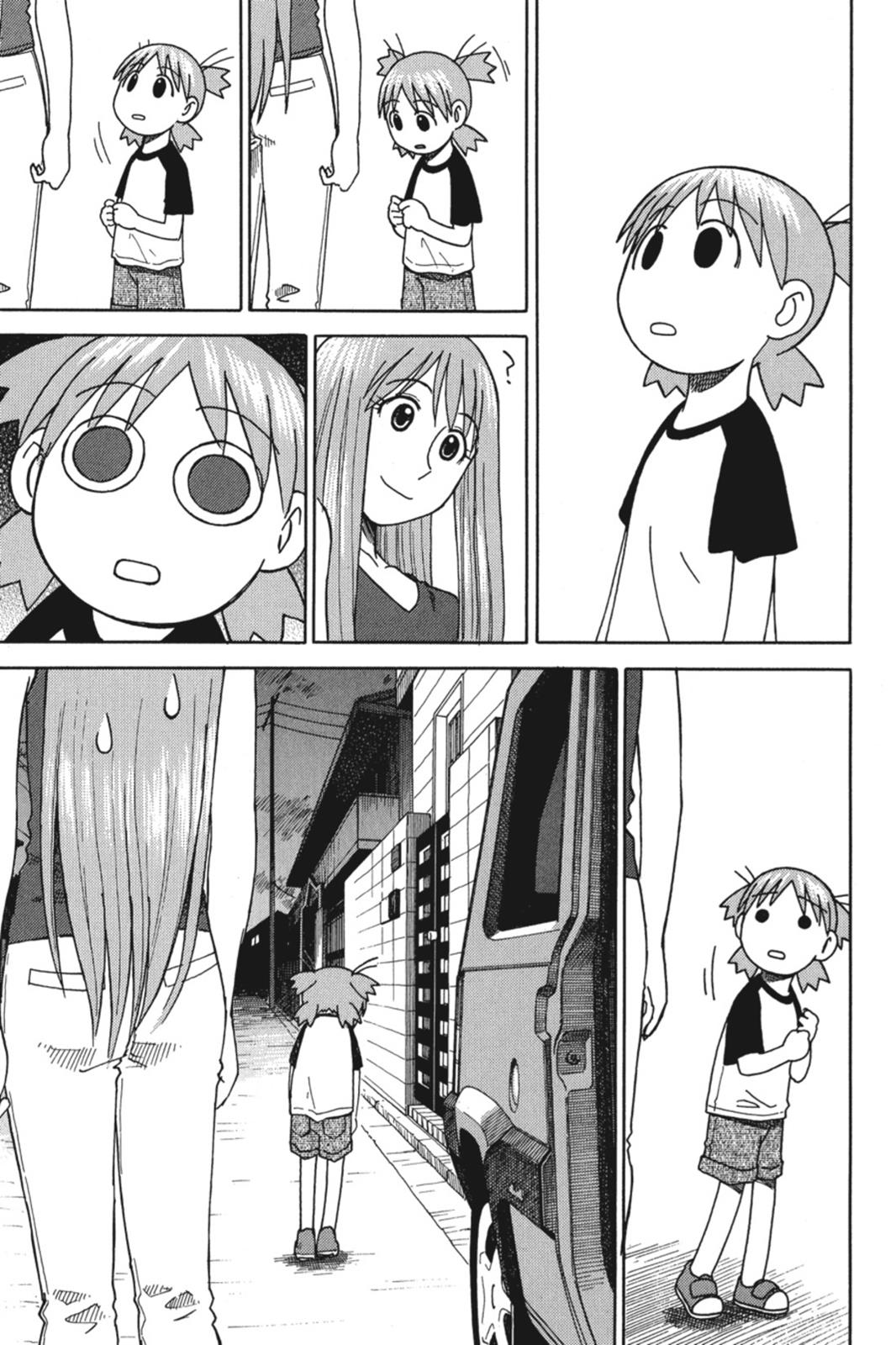 Read Yotsuba Manga Online