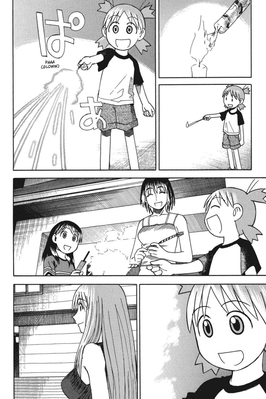 Read Yotsuba Manga Online