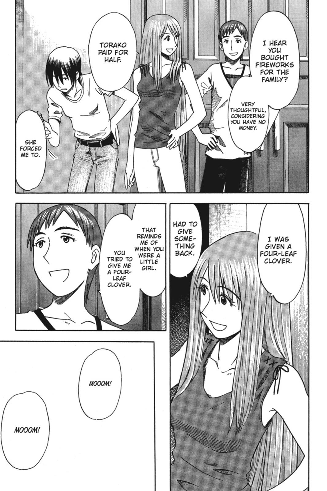 Read Yotsuba Manga Online