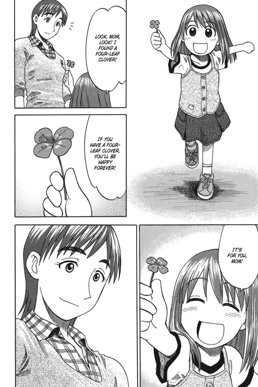 Read Yotsuba Manga Online