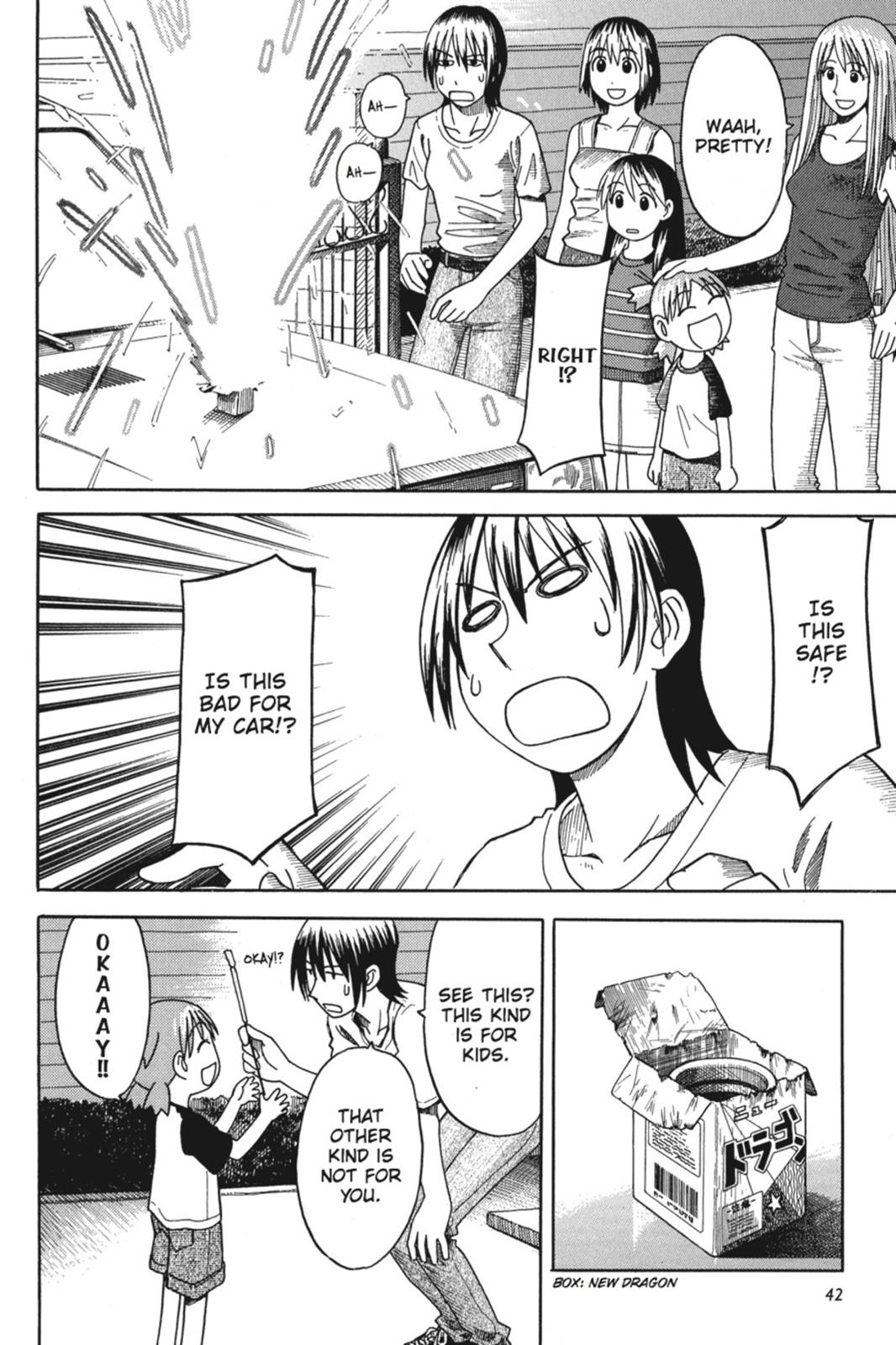 Read Yotsuba Manga Online