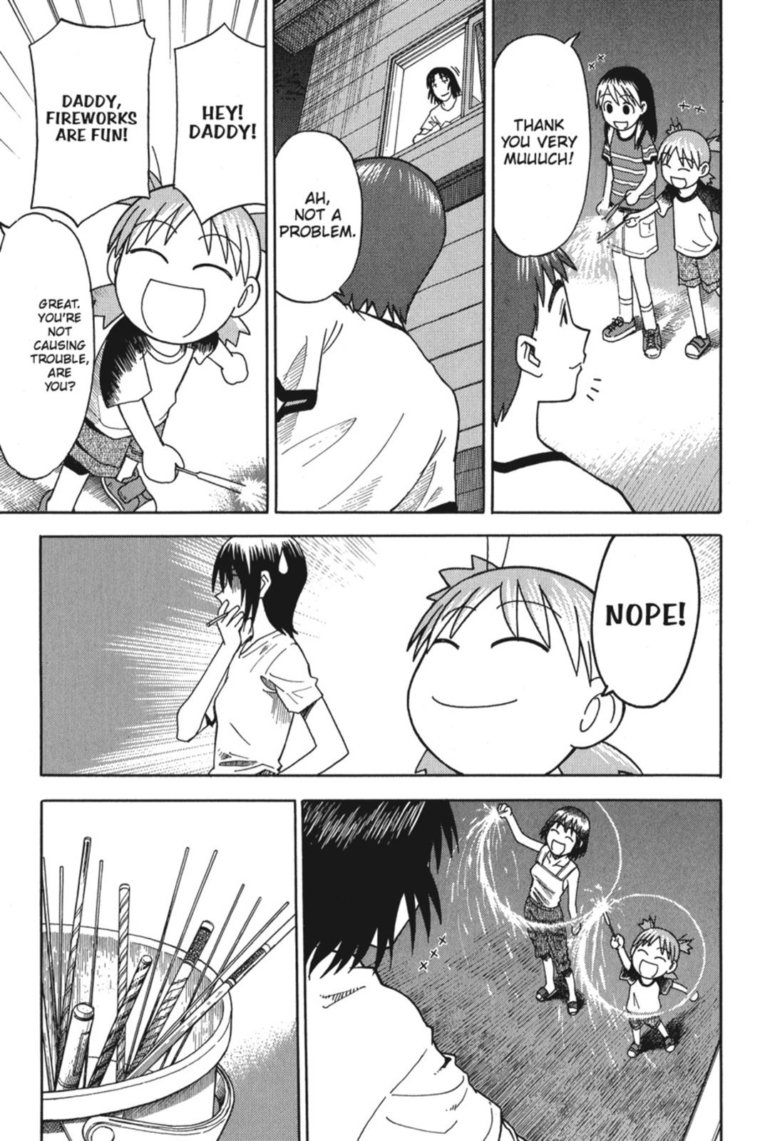 Read Yotsuba Manga Online
