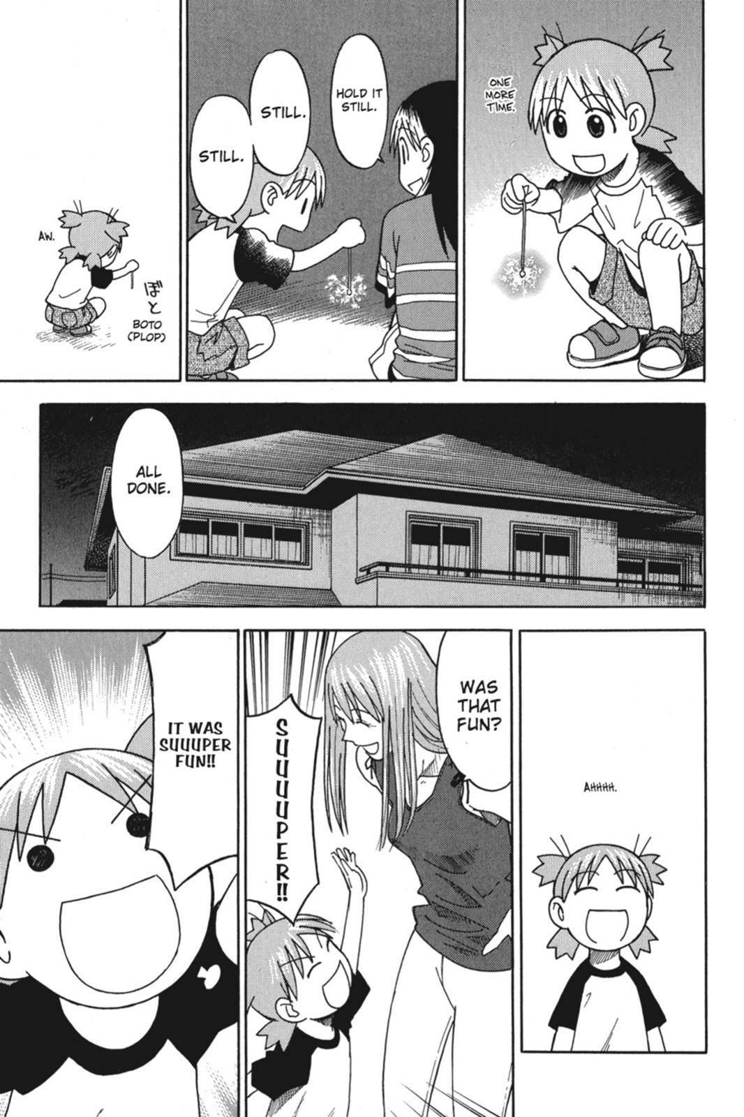 Read Yotsuba Manga Online