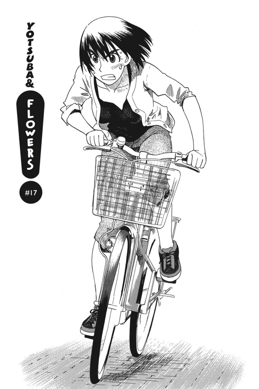 Read Yotsuba Manga Online