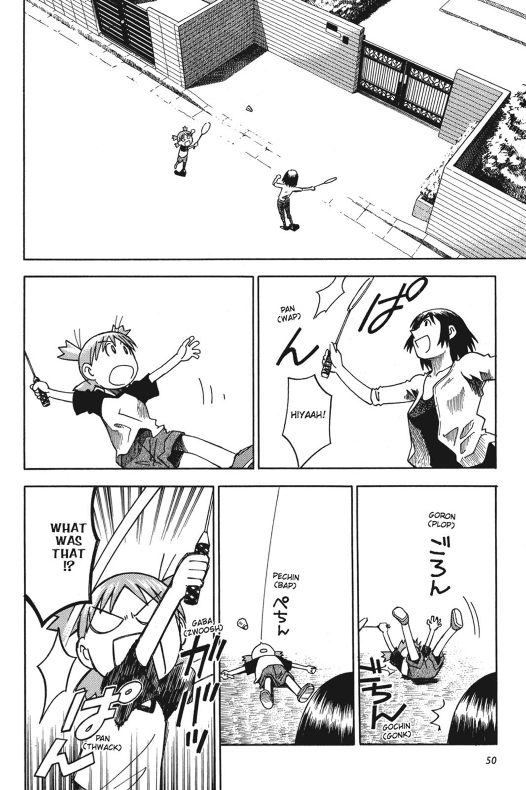 Read Yotsuba Manga Online