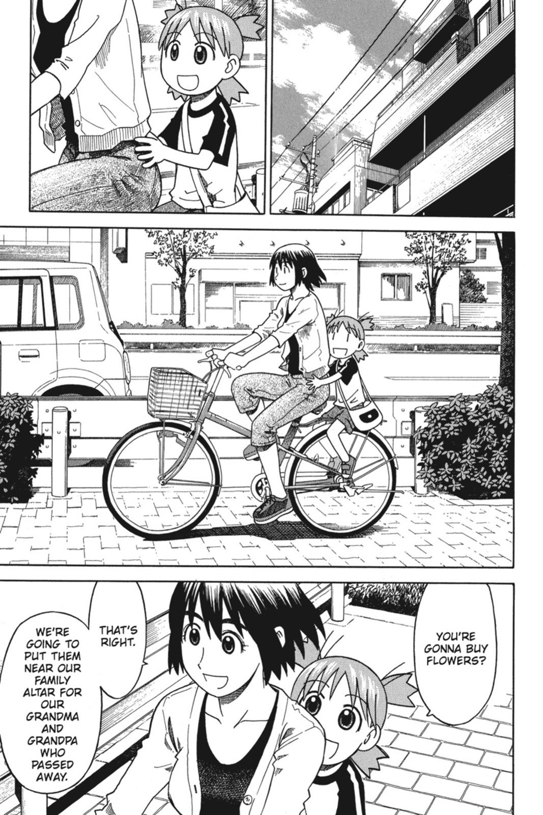 Read Yotsuba Manga Online