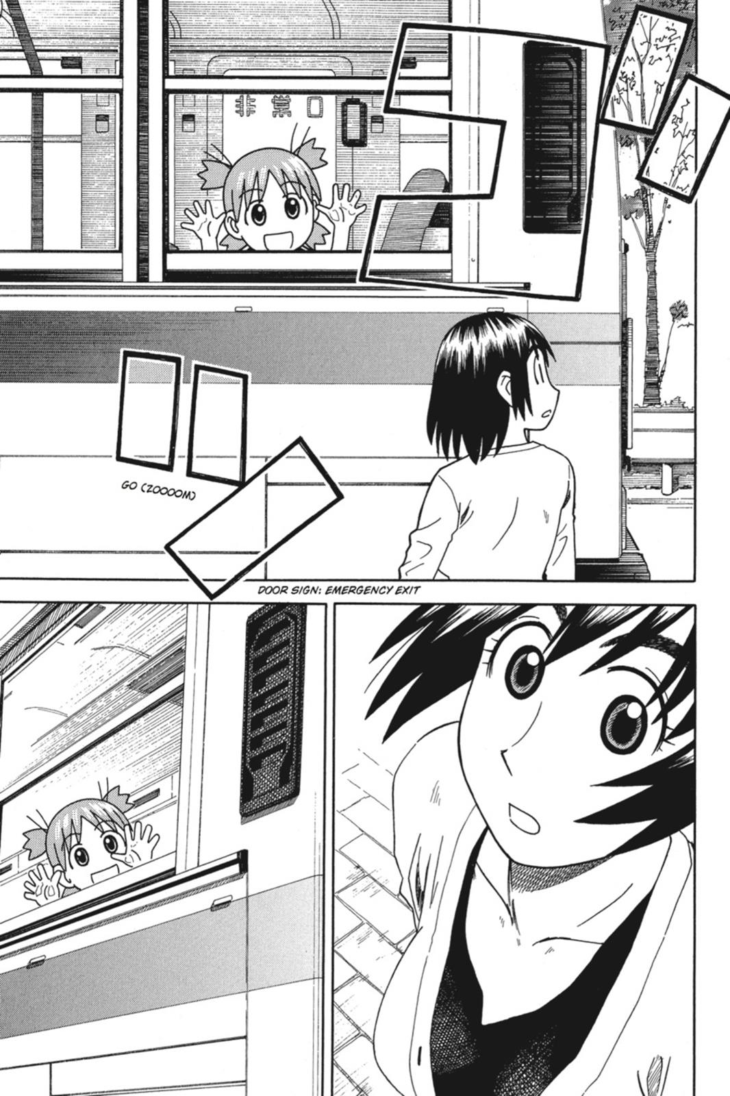 Read Yotsuba Manga Online