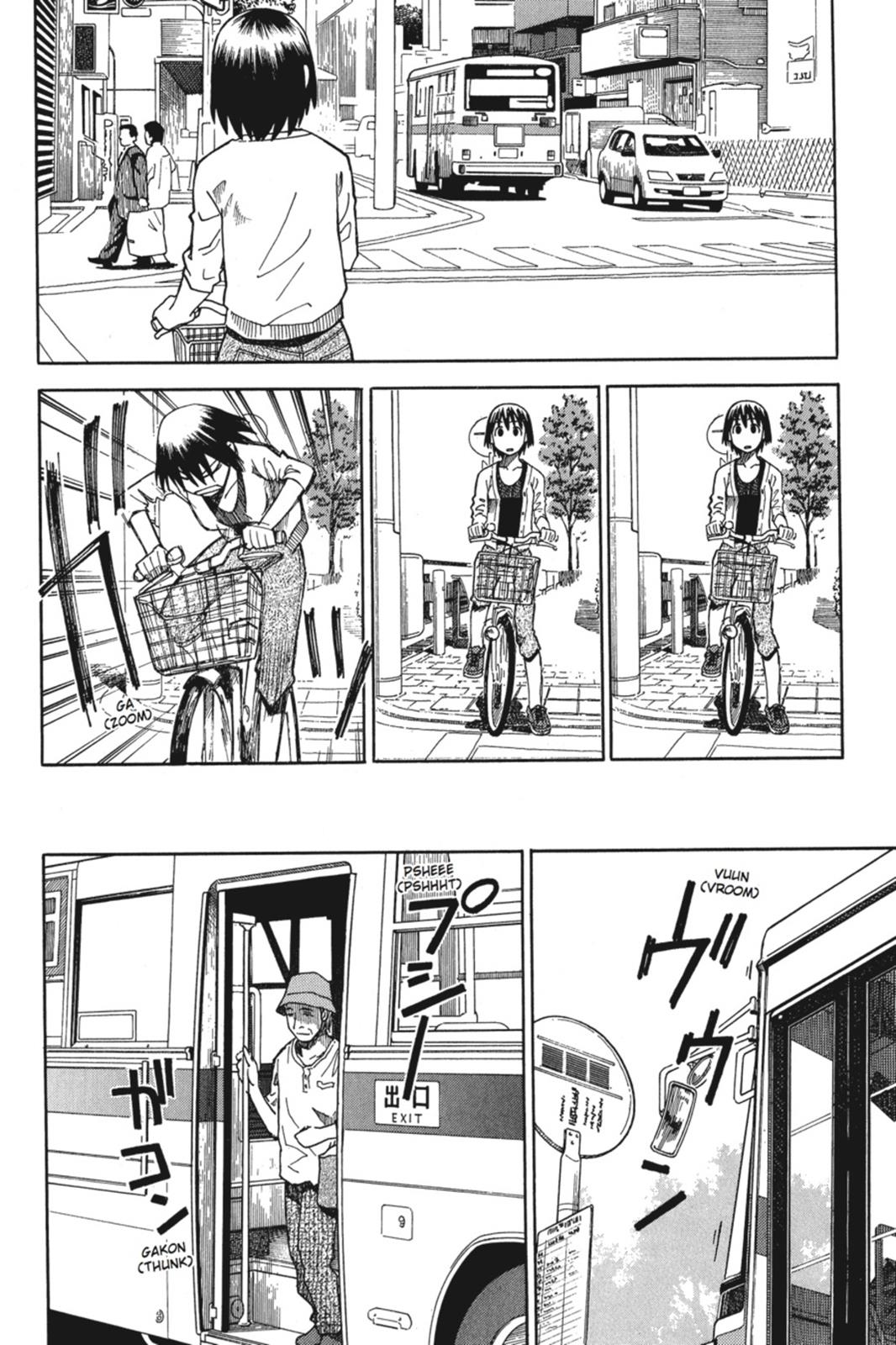 Read Yotsuba Manga Online