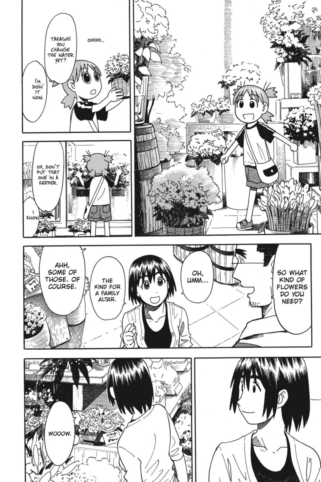 Read Yotsuba Manga Online