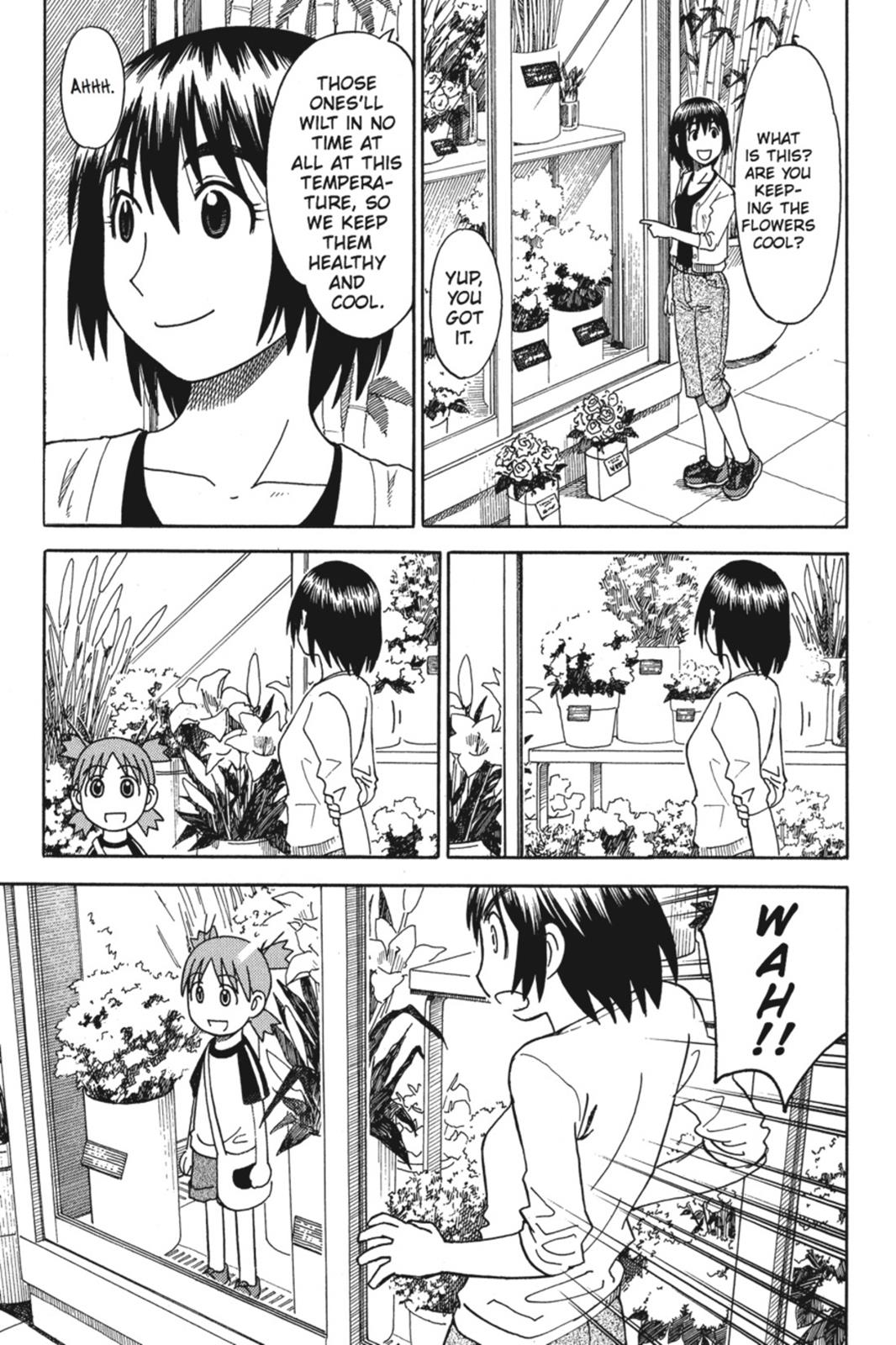 Read Yotsuba Manga Online