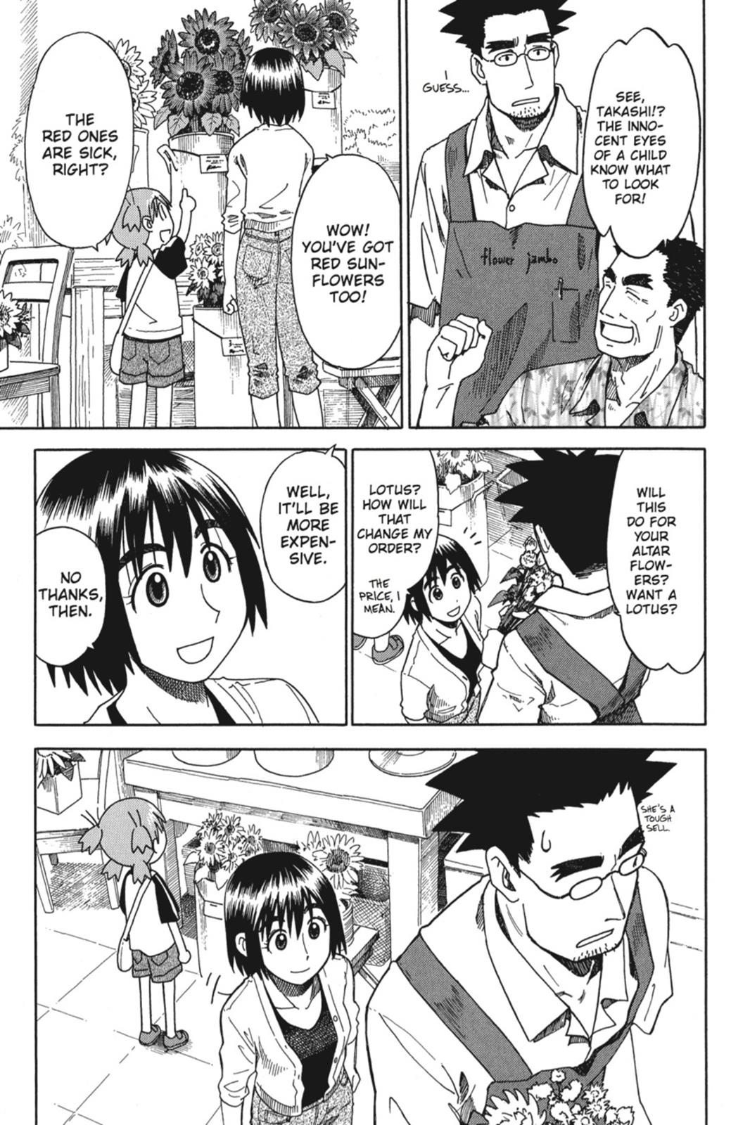 Read Yotsuba Manga Online