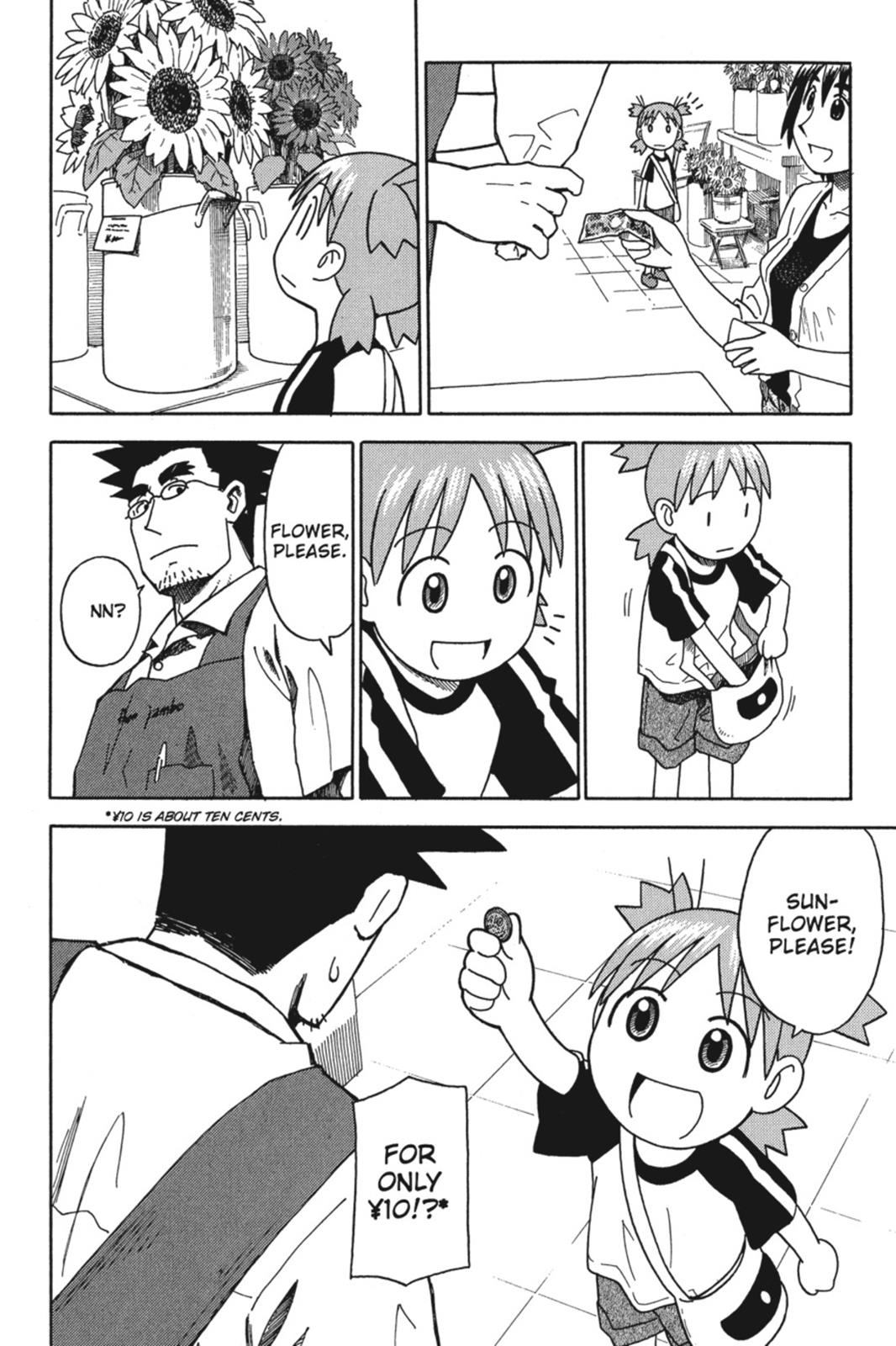 Read Yotsuba Manga Online