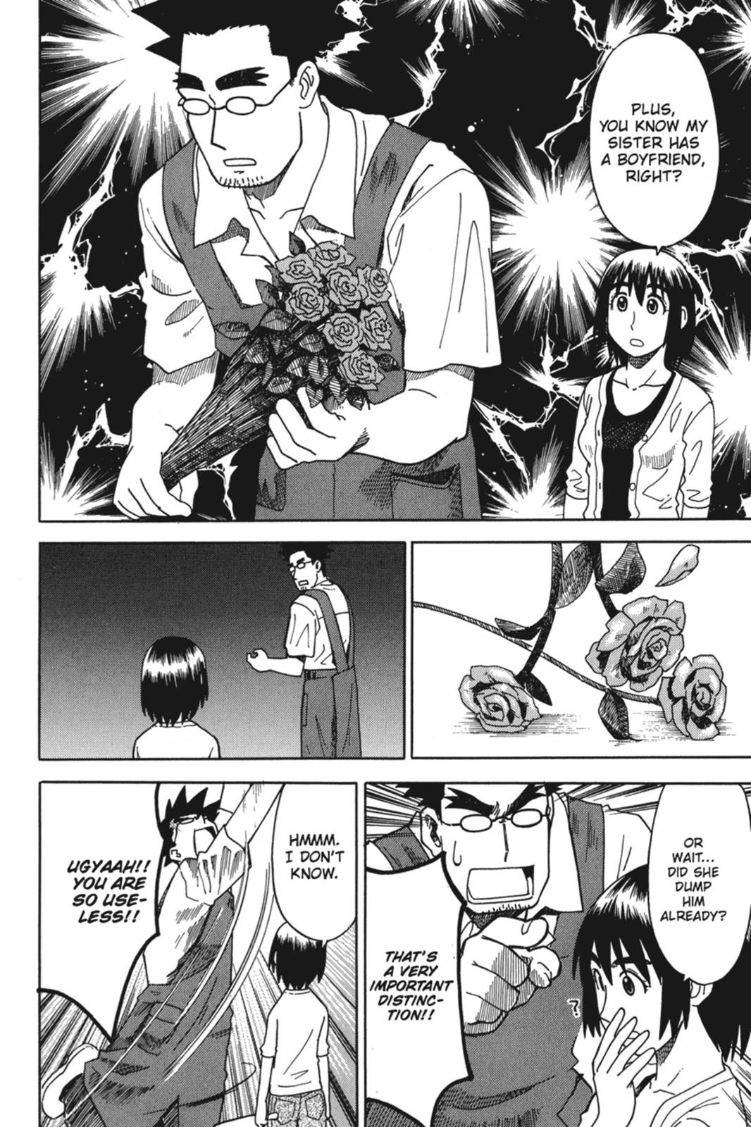 Read Yotsuba Manga Online