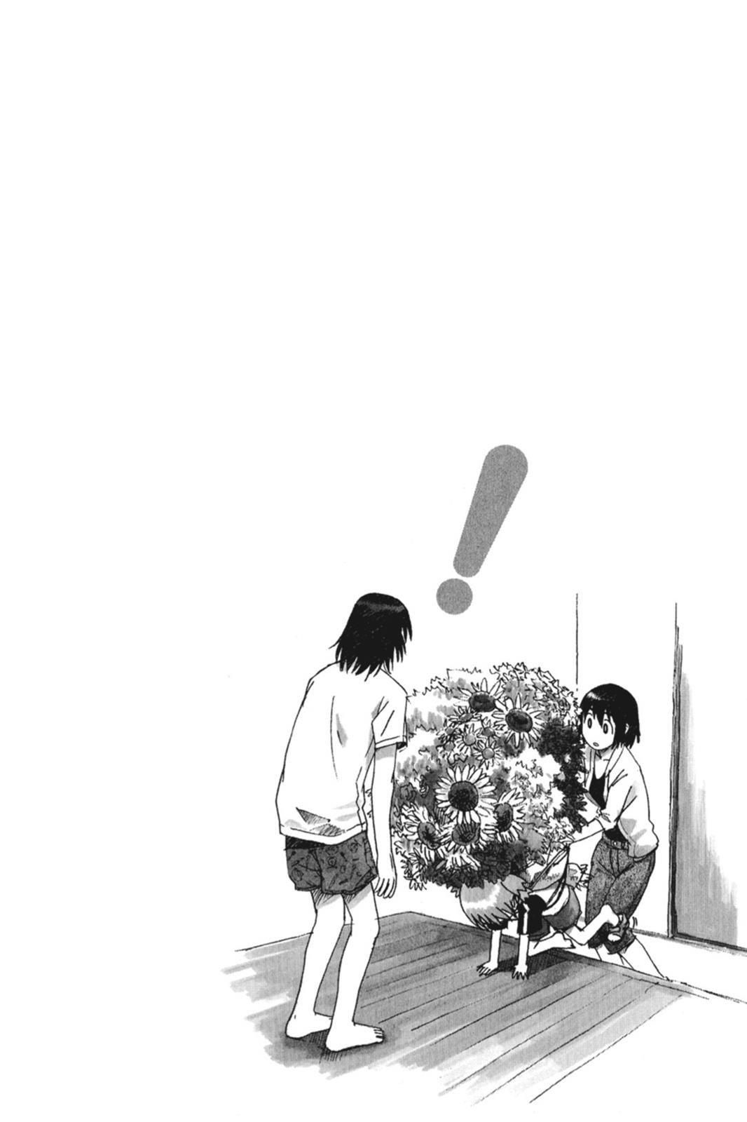 Read Yotsuba Manga Online