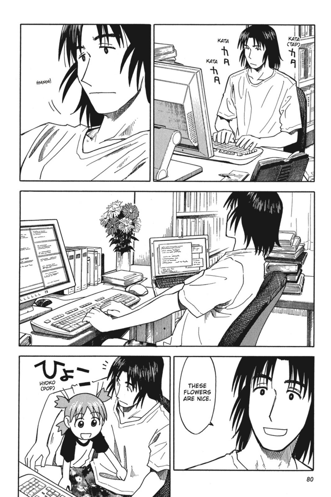 Read Yotsuba Manga Online