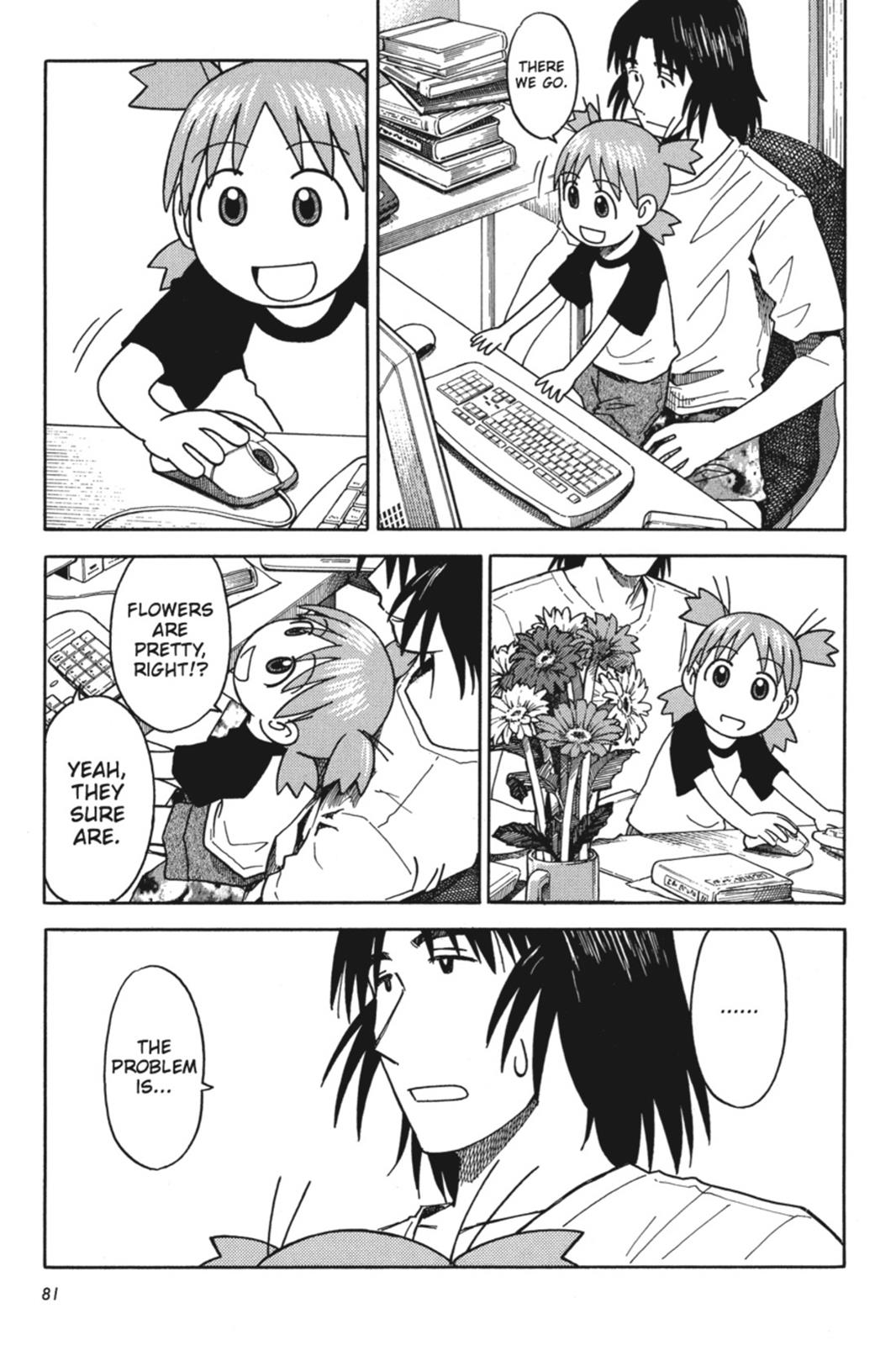 Read Yotsuba Manga Online