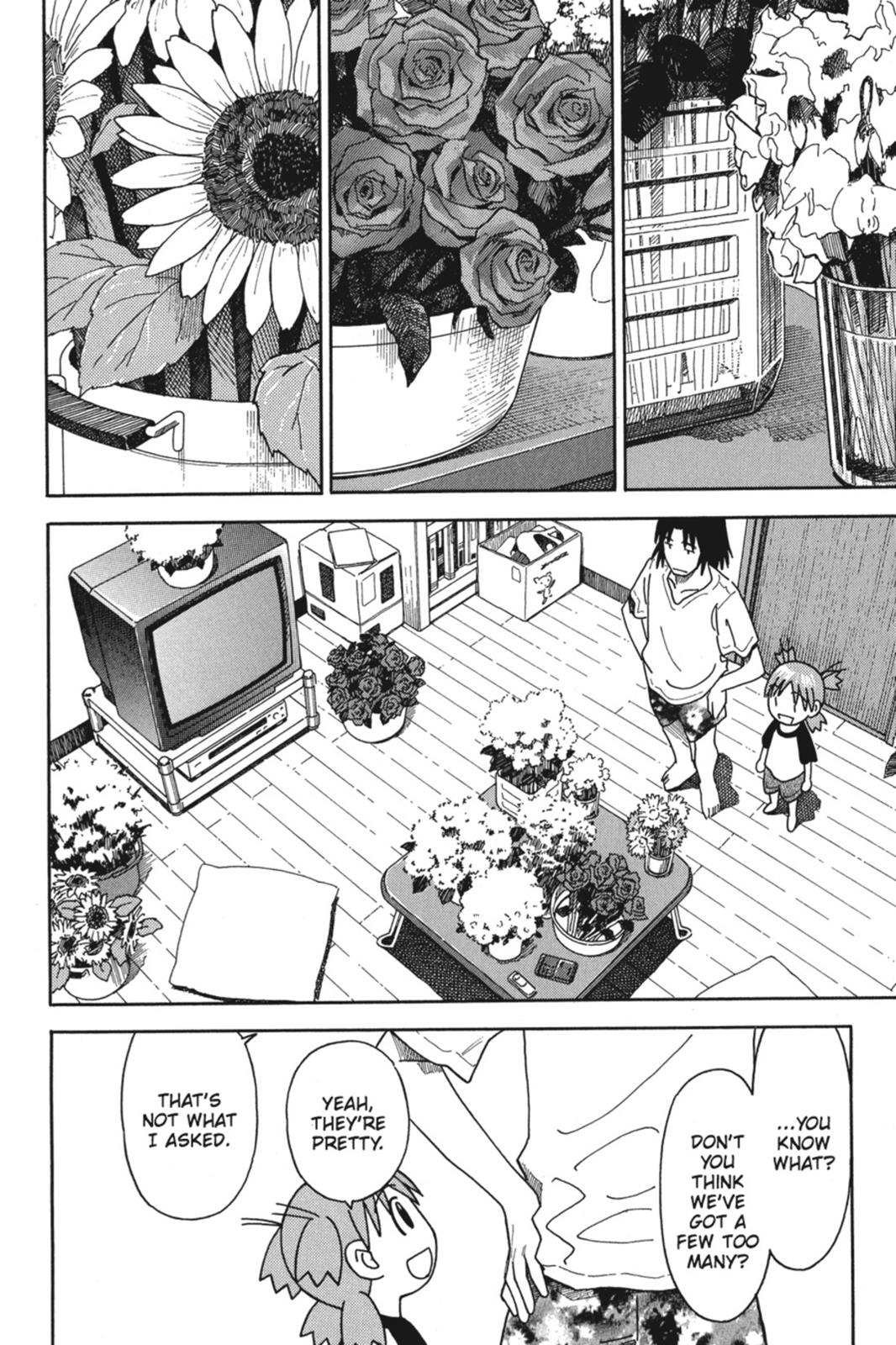 Read Yotsuba Manga Online