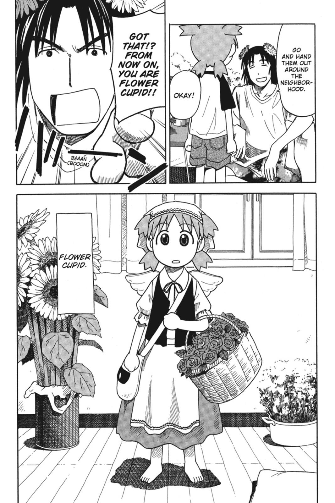 Read Yotsuba Manga Online
