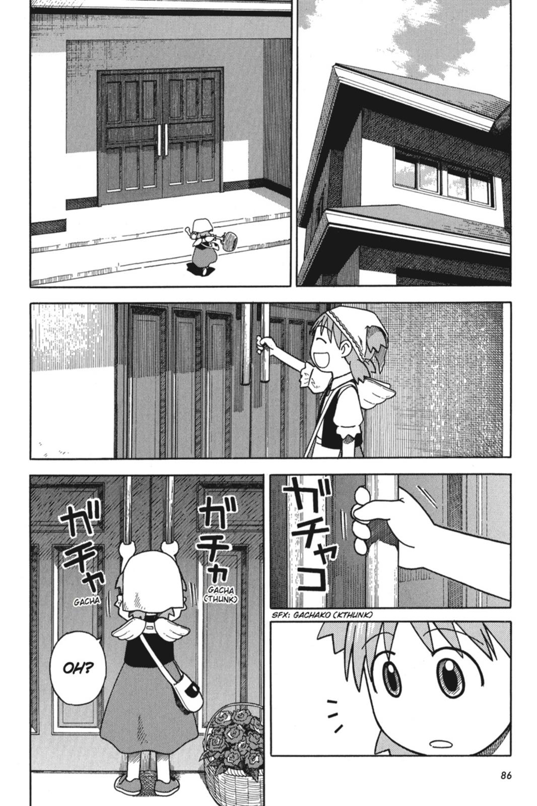 Read Yotsuba Manga Online
