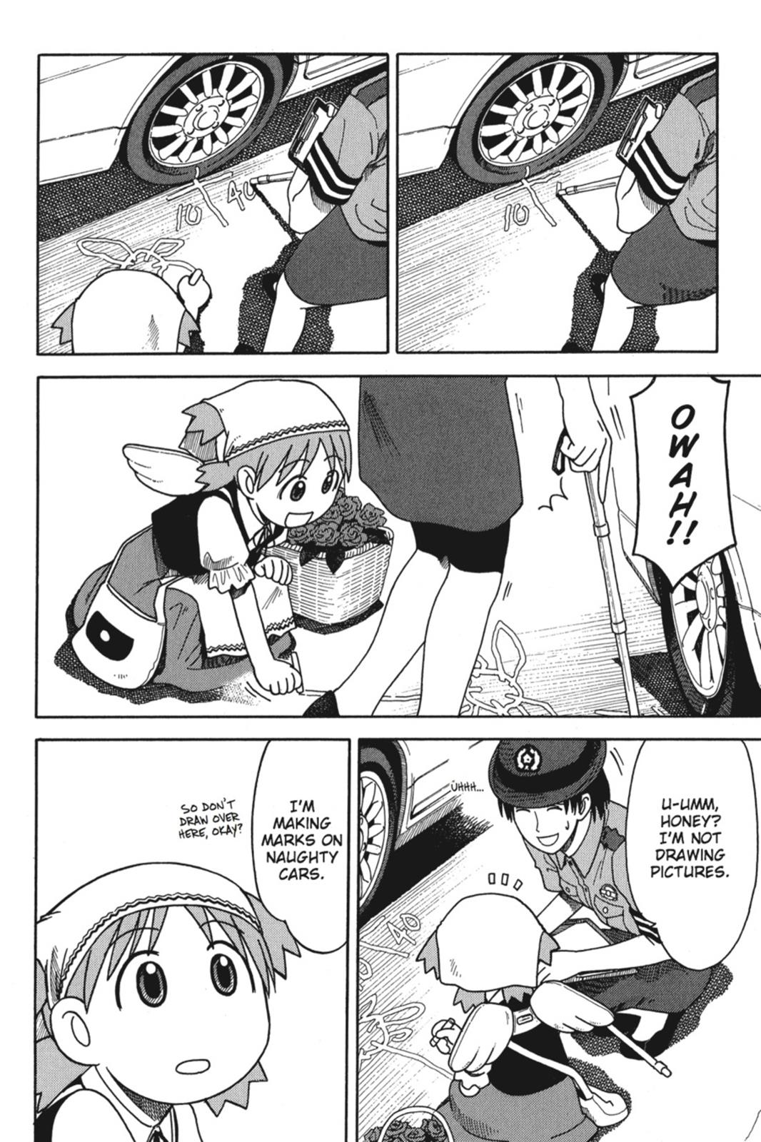 Read Yotsuba Manga Online