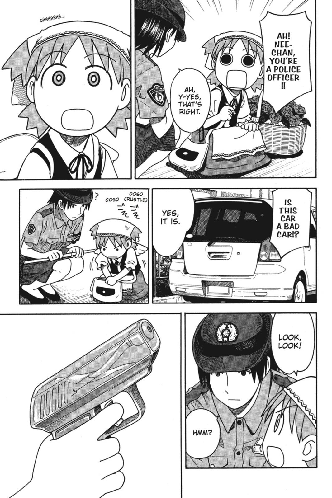 Read Yotsuba Manga Online