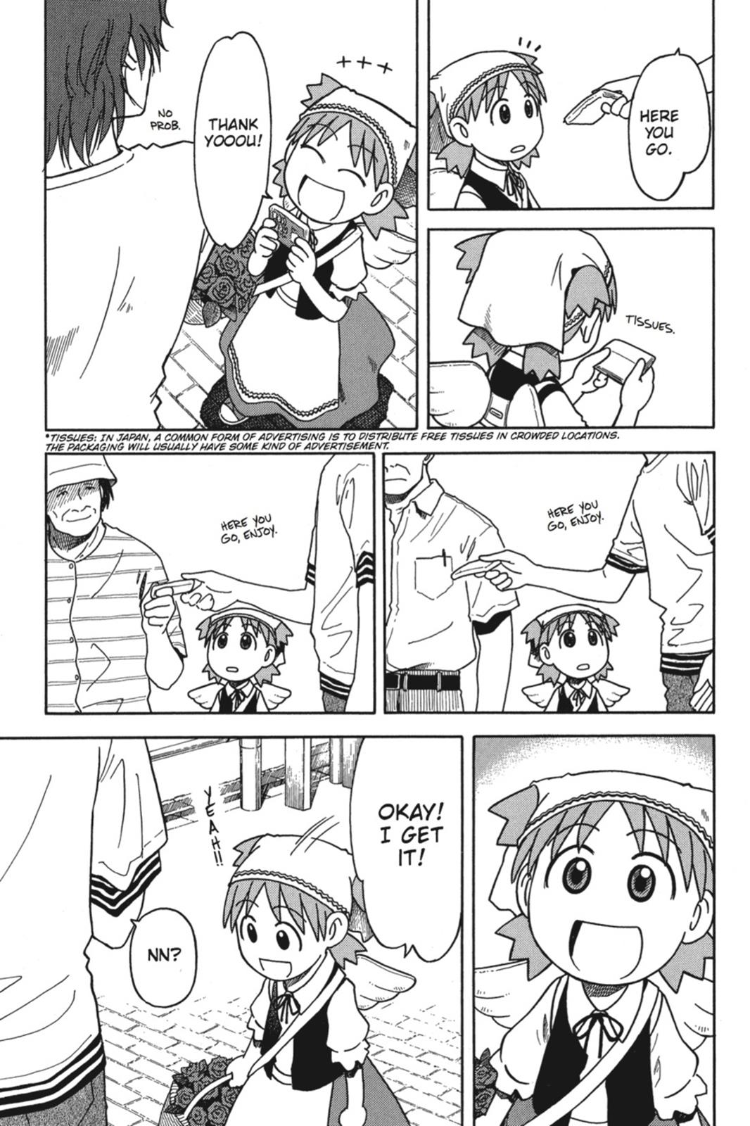 Read Yotsuba Manga Online