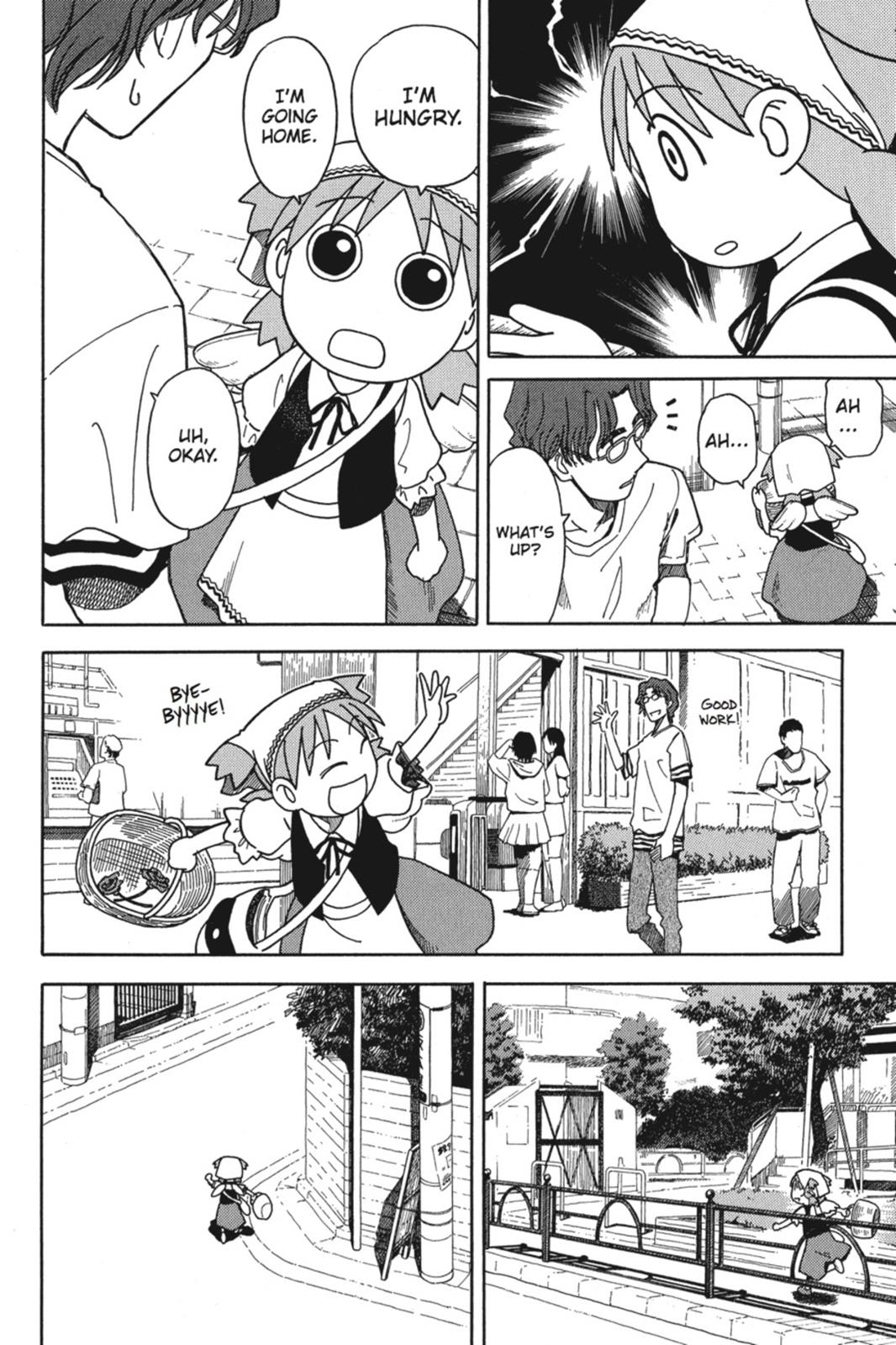 Read Yotsuba Manga Online