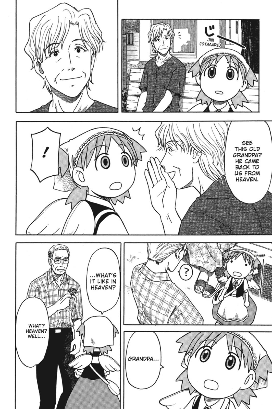 Read Yotsuba Manga Online