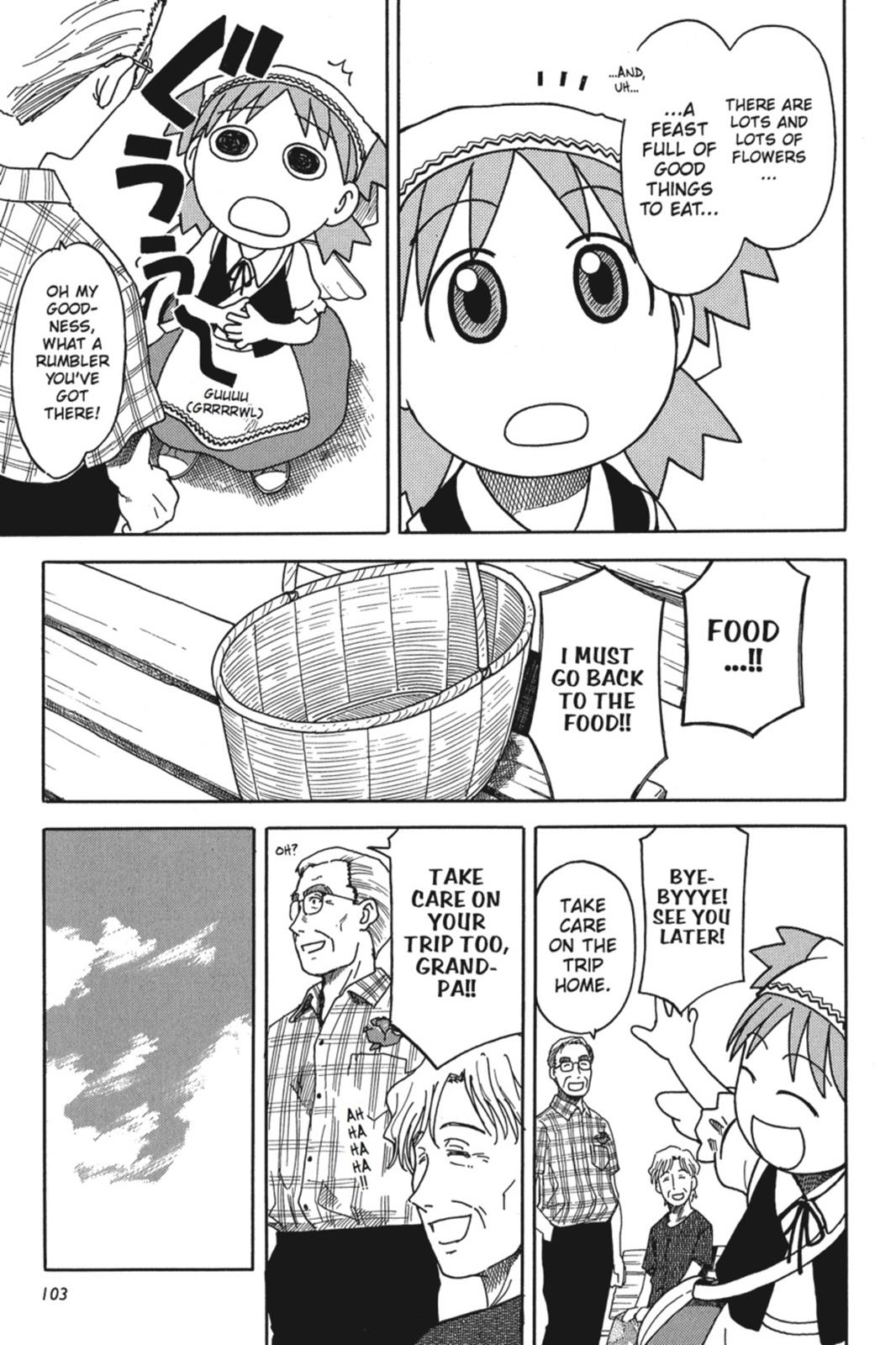 Read Yotsuba Manga Online