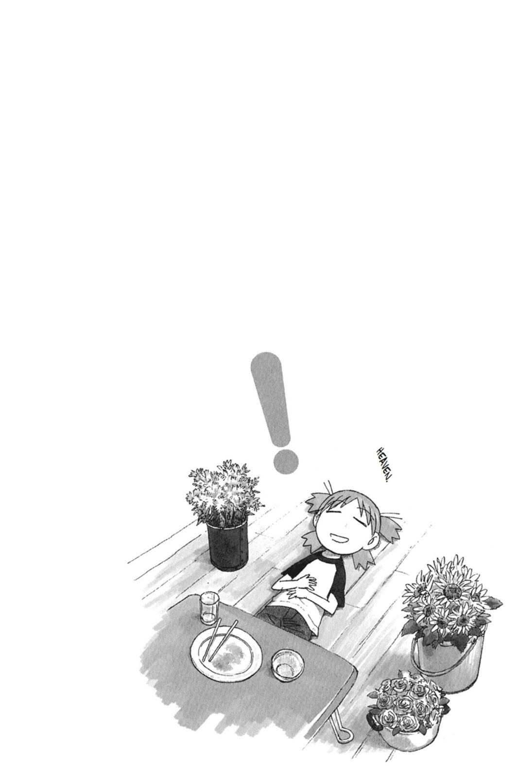 Read Yotsuba Manga Online