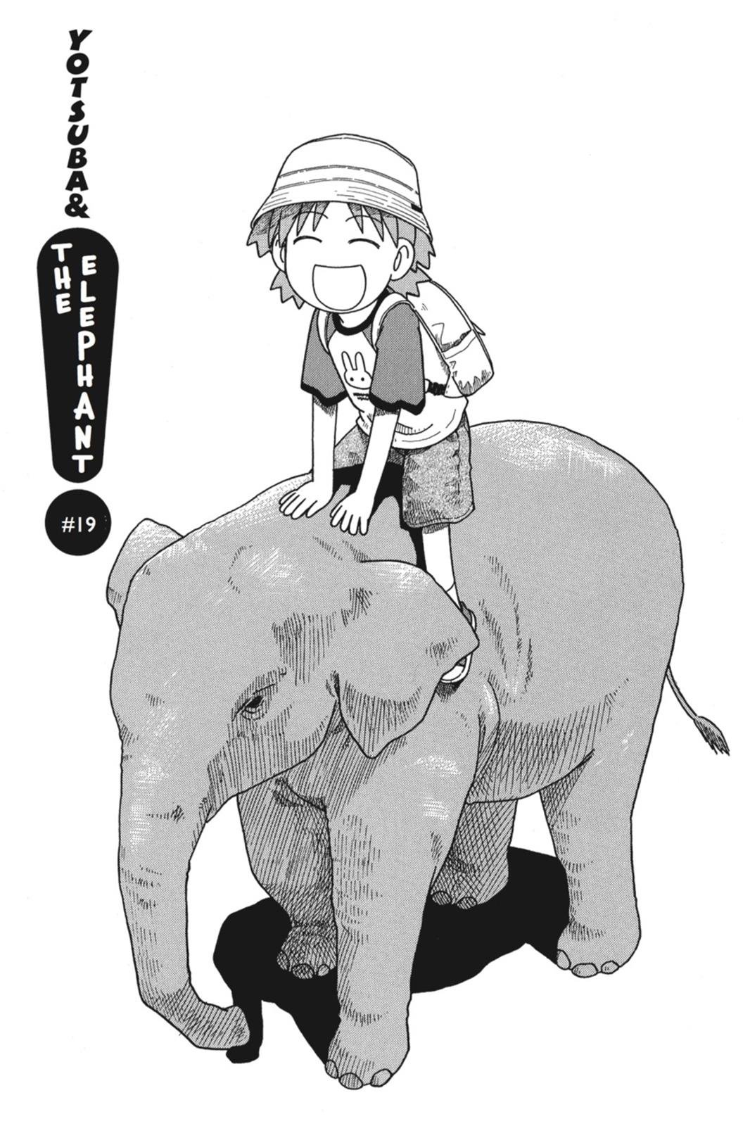Read Yotsuba Manga Online