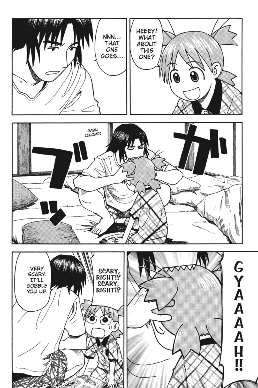 Read Yotsuba Manga Online