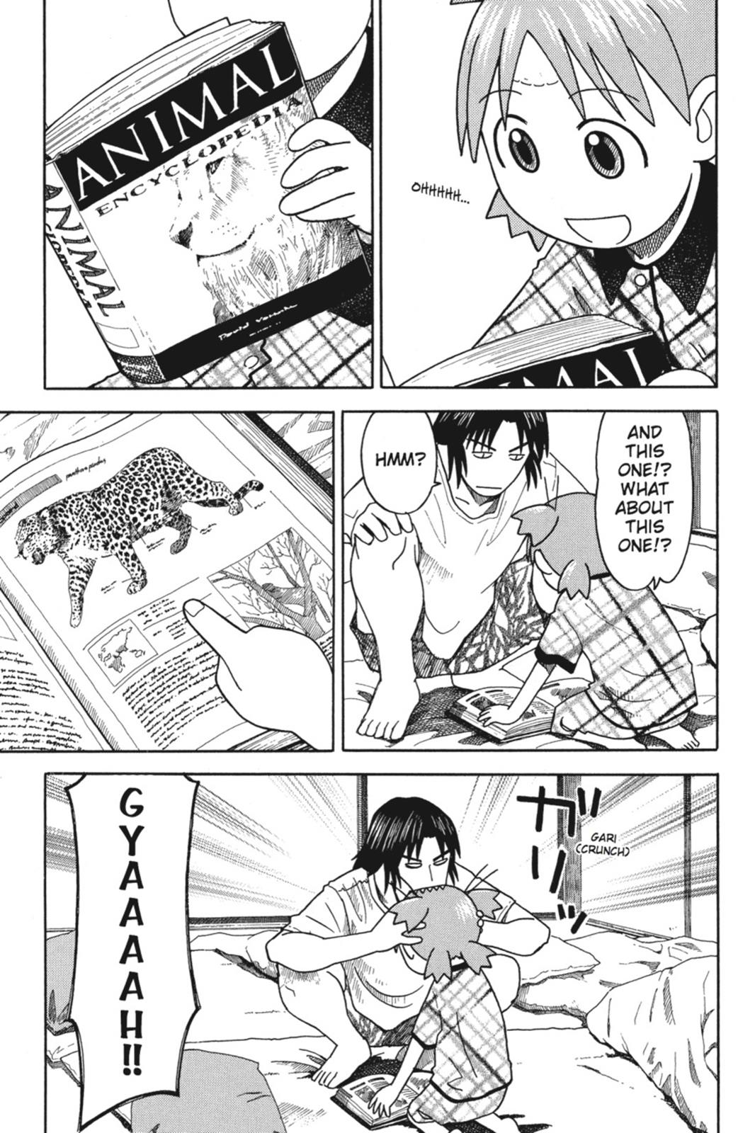 Read Yotsuba Manga Online