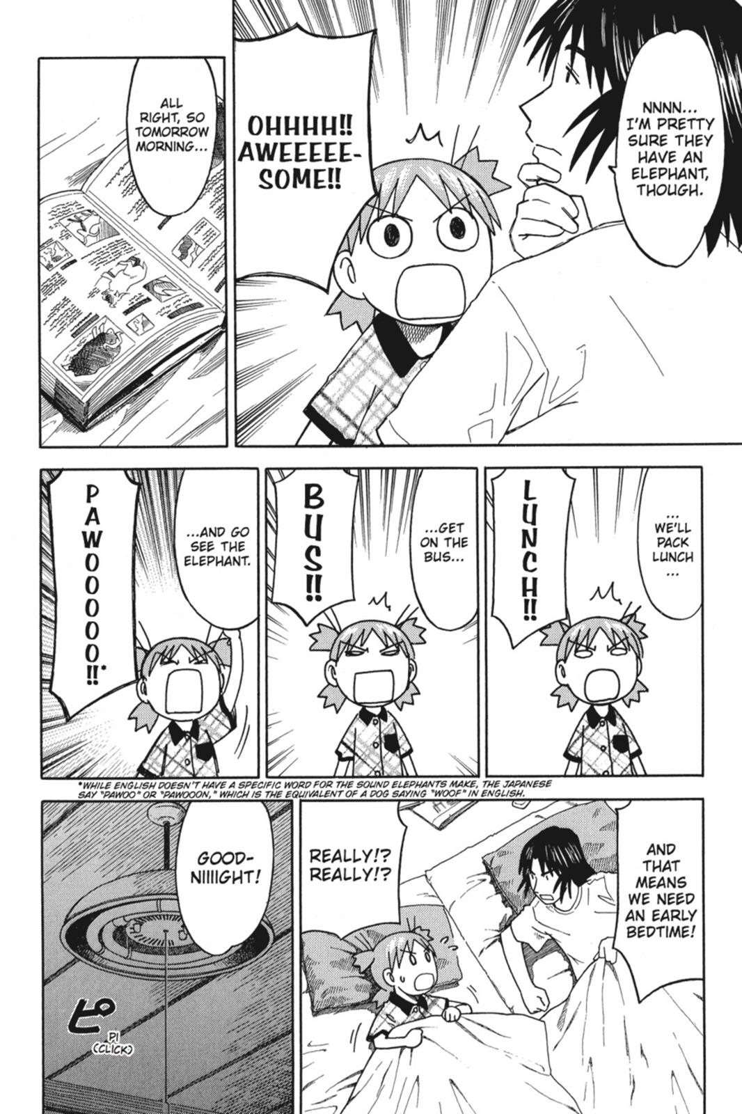Read Yotsuba Manga Online