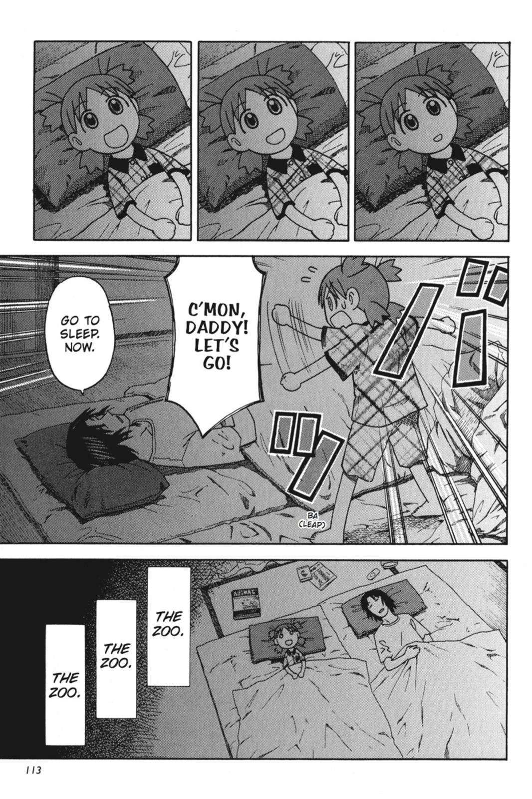 Read Yotsuba Manga Online