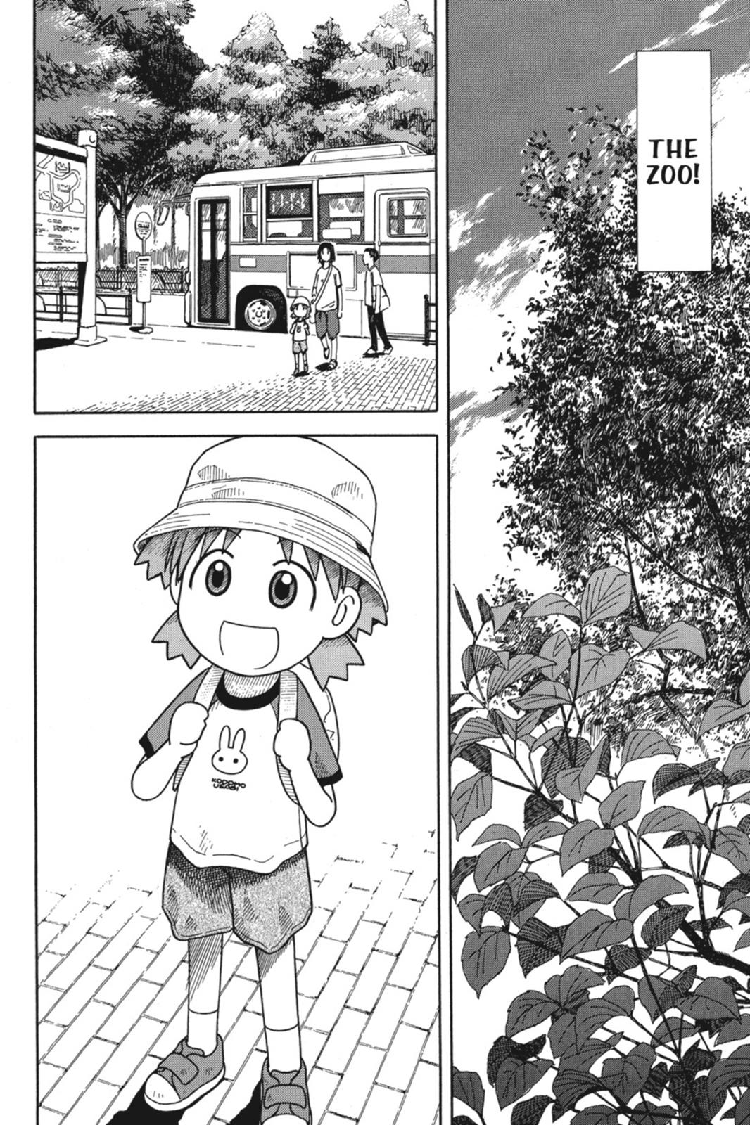 Read Yotsuba Manga Online
